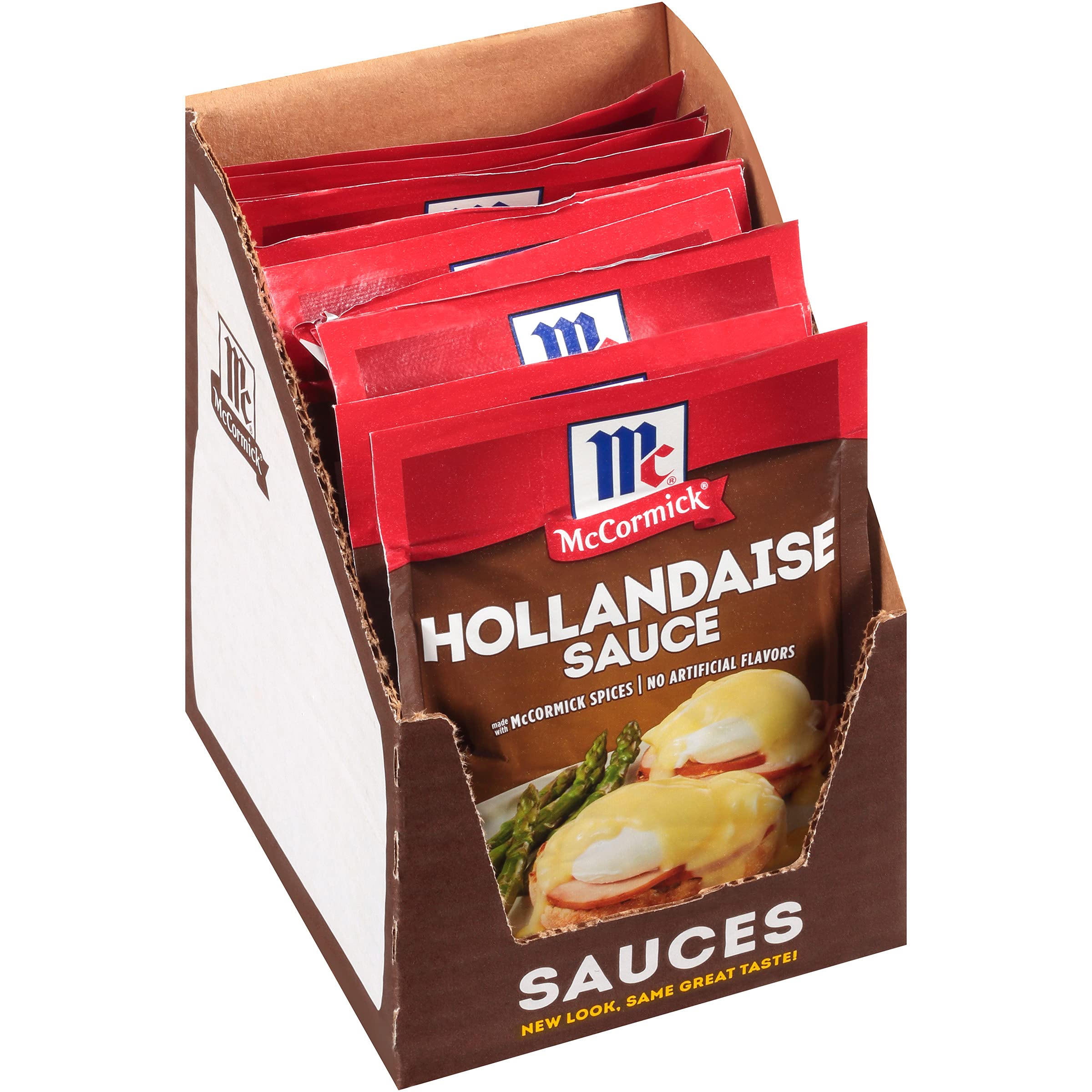 Mc Cormick McCormick Sauce Hollandaise Spice Packet Dip Mix