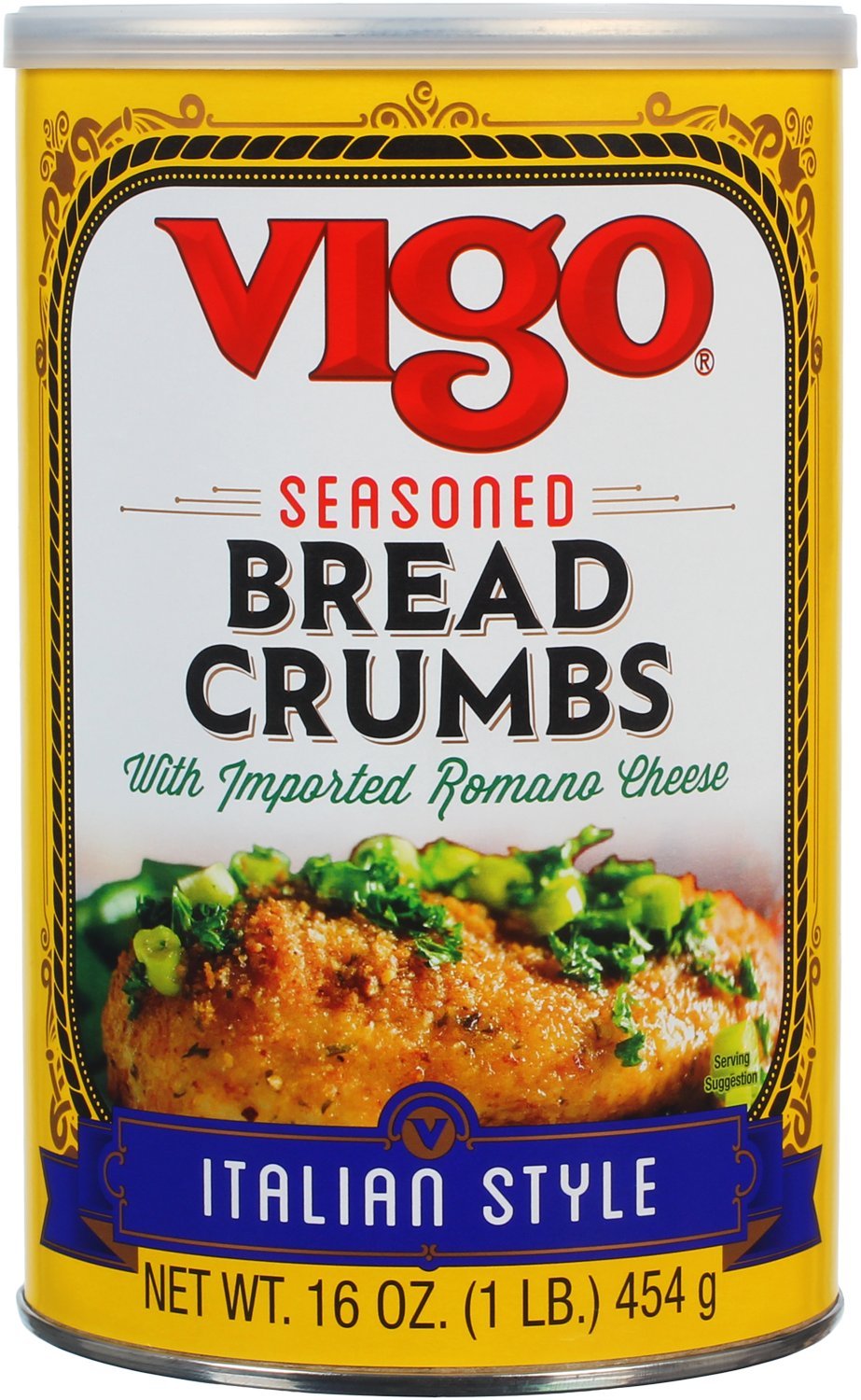 Vigo Italian Breadcrumbs Bread Crumbs