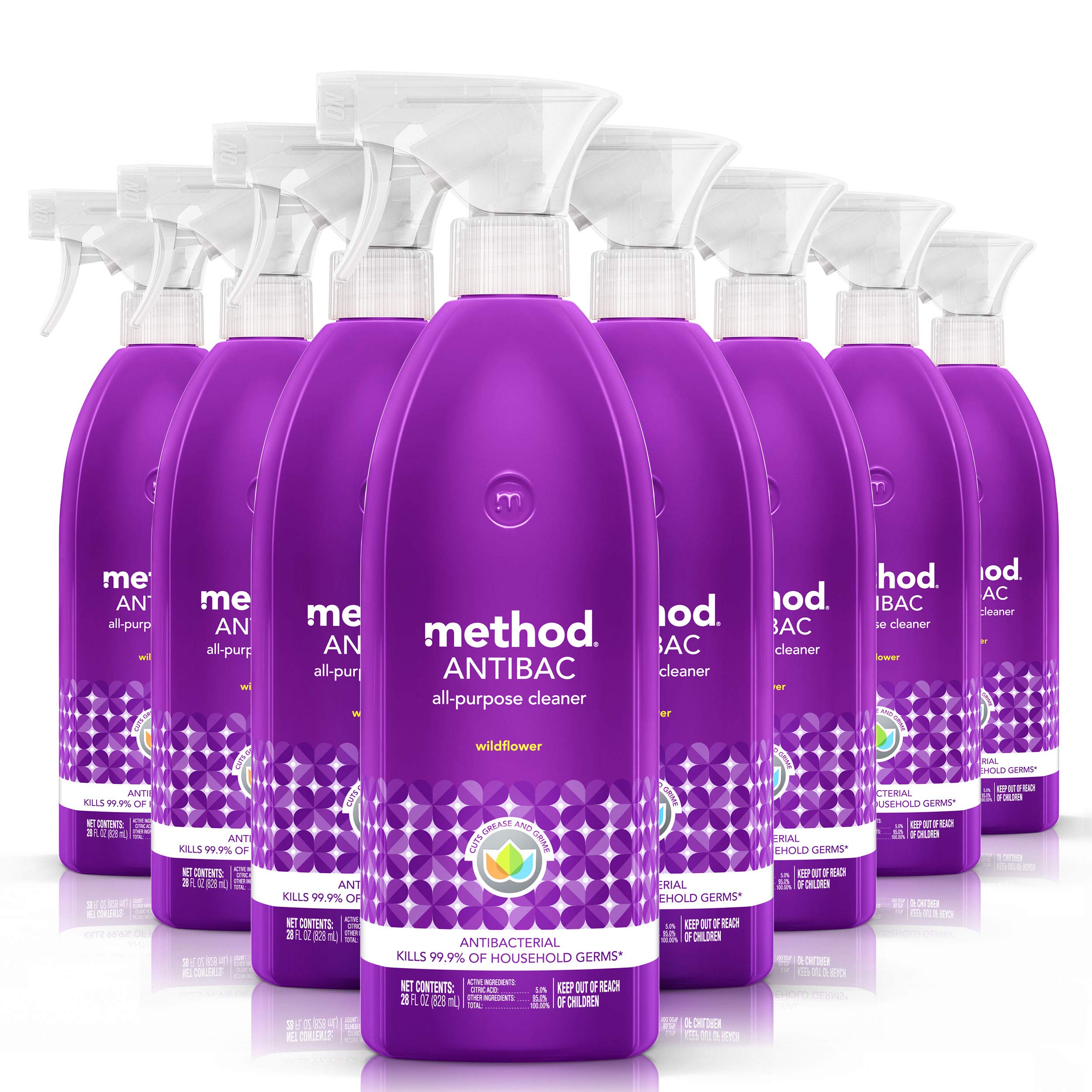 Method Home Care Antibac All-Purpose Cleaner Wildflower