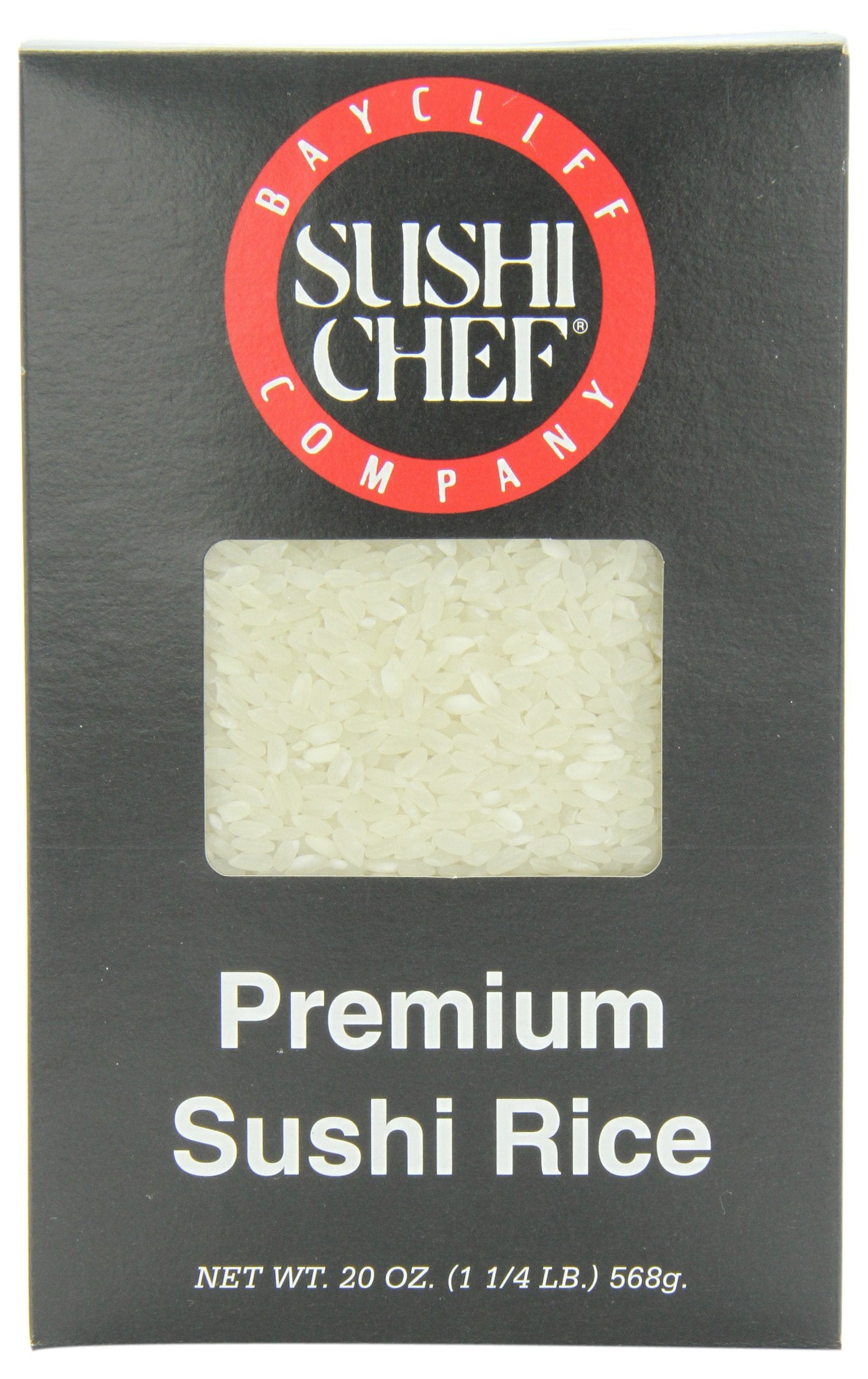 Sushi Chef Rice Short Grain