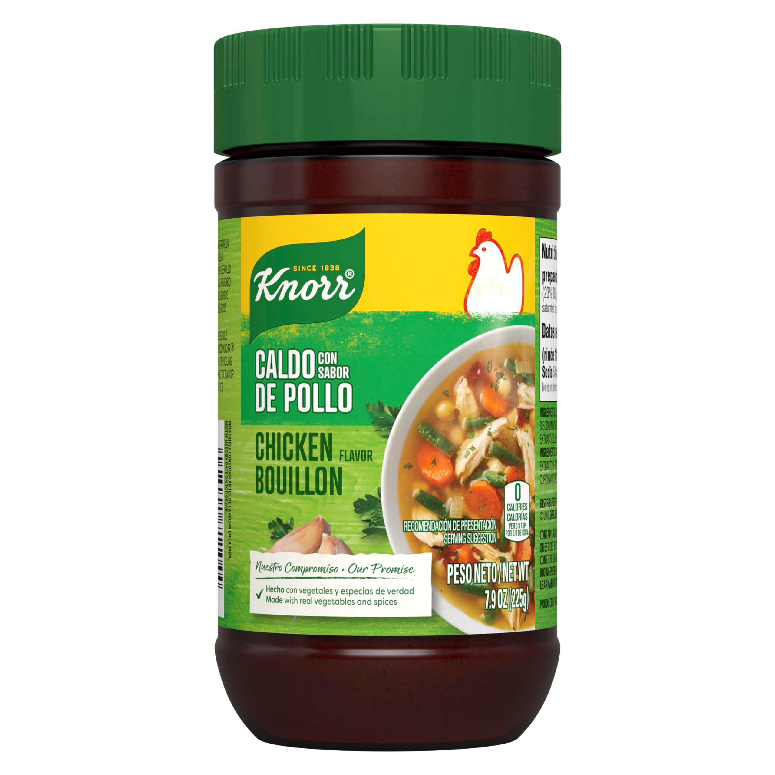 Knorr Bouillon Granules Chicken Flavor