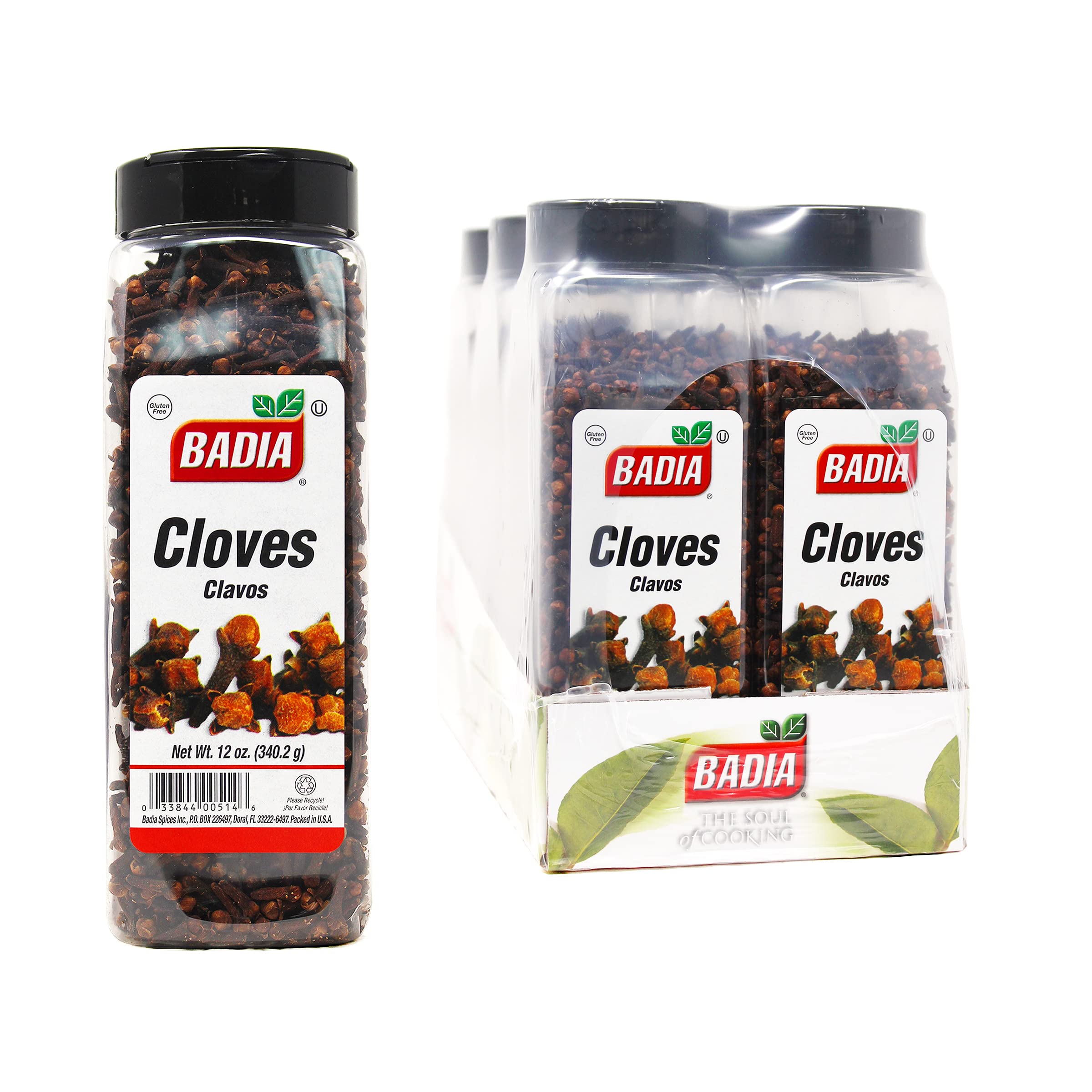 Badia Whole Cloves Spice Herbs & Seasoning