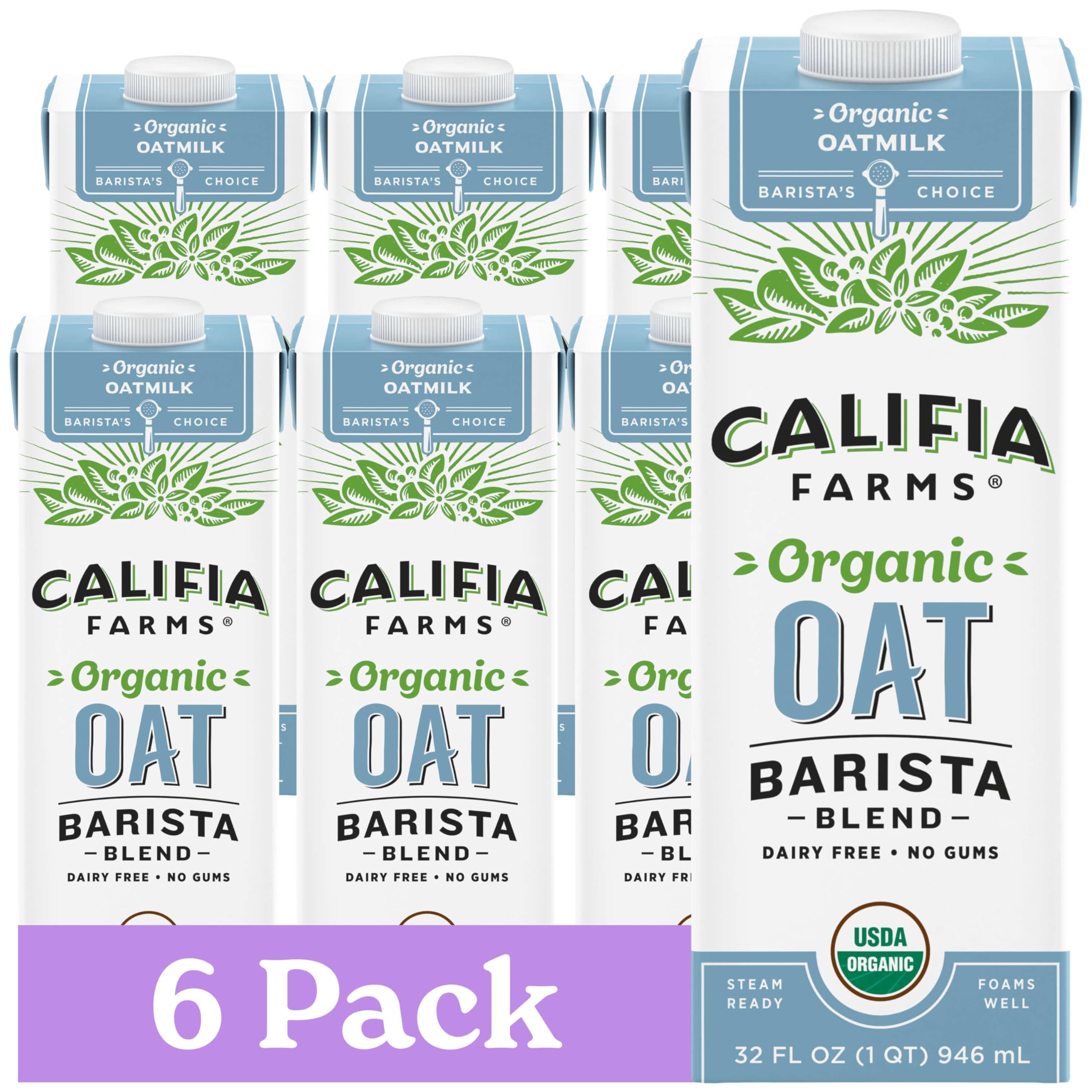 Califia Blend Oat Barista Organic