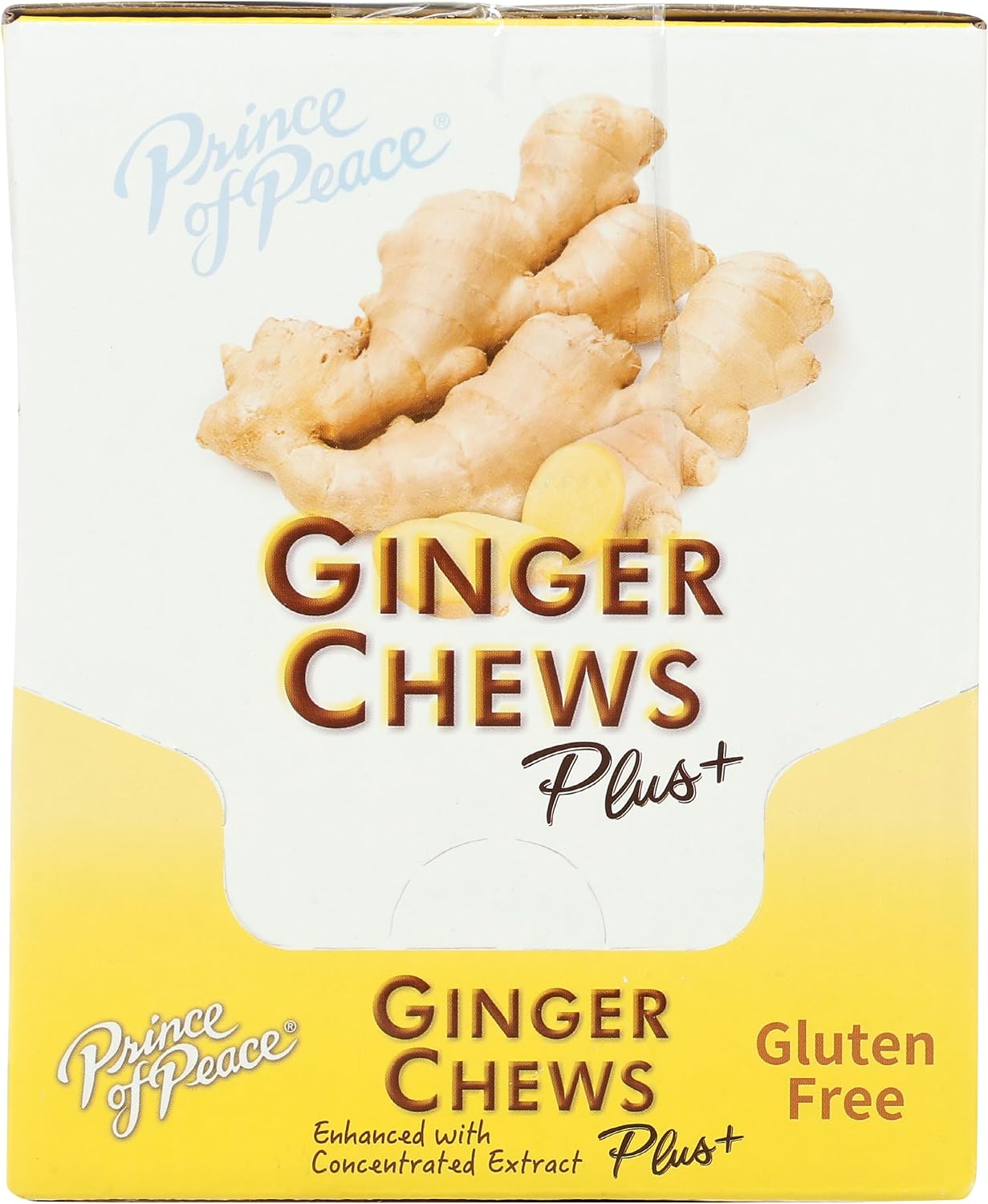 Prince Of Peace Digestive Ginger Chew