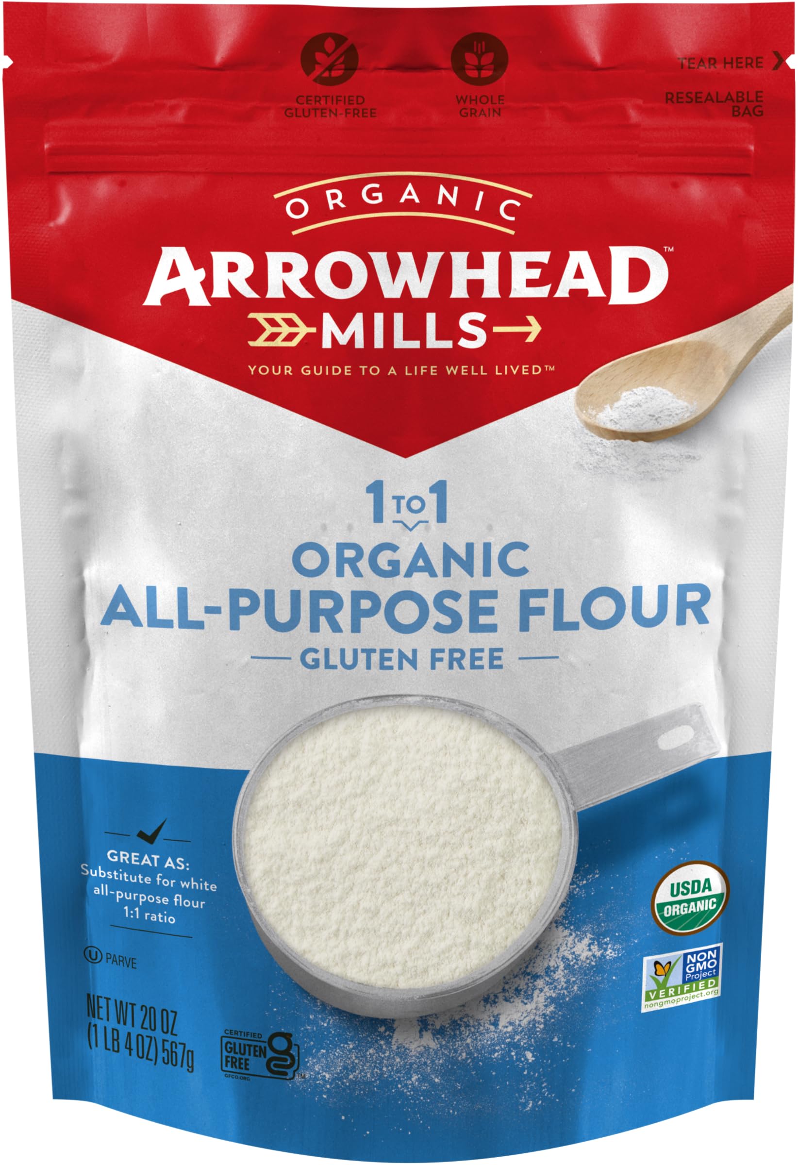 Arrowhead Mills All Purpose Flour Blend