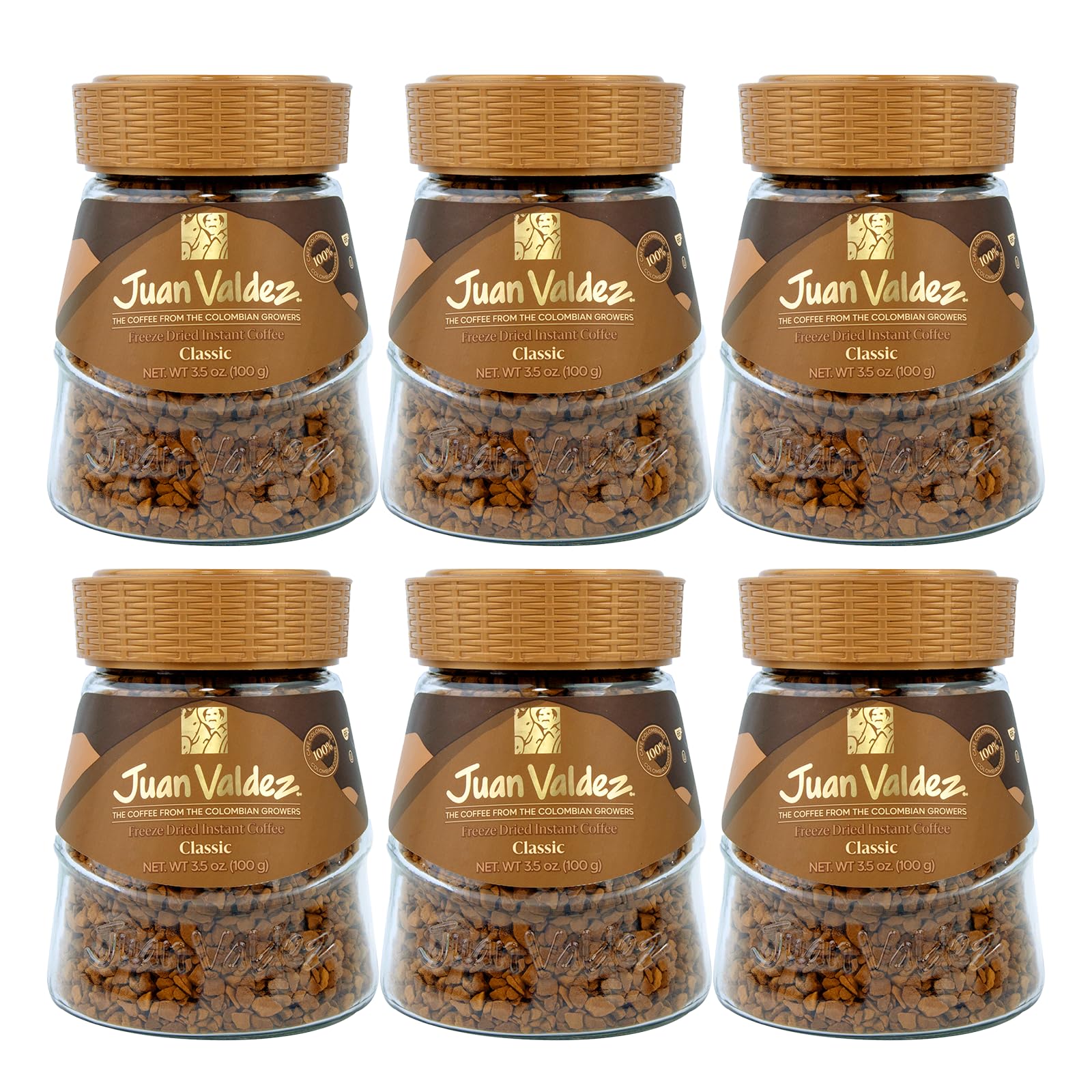 Juan Valdez Instant Coffee Original