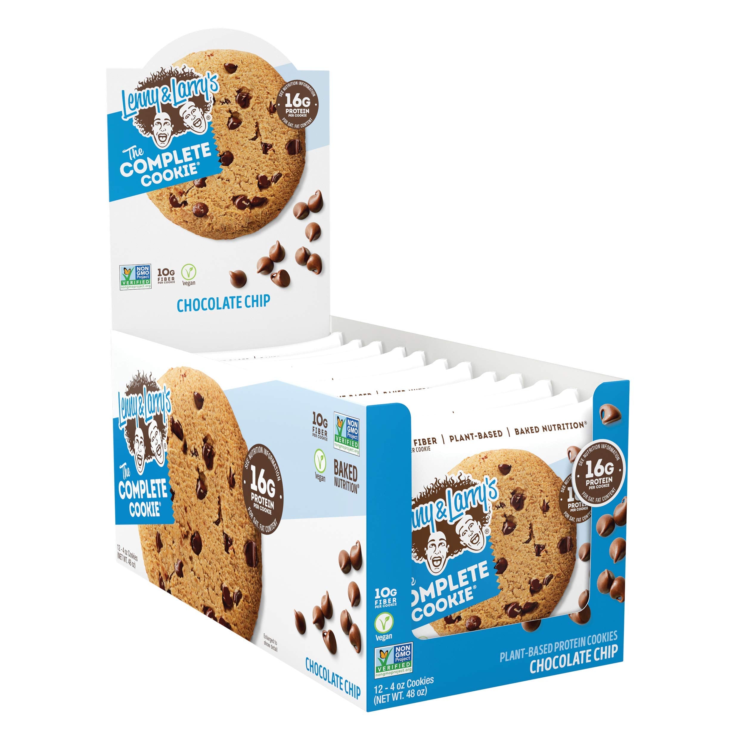 Lenny & Larry's Chocolate Chip Cookie