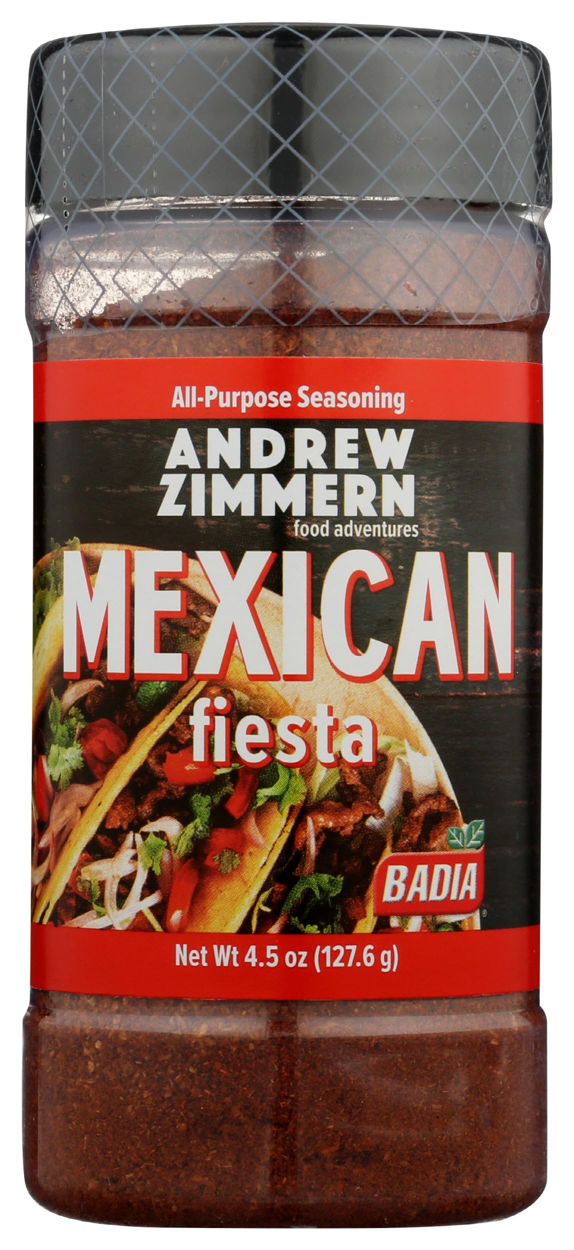 ANDREW ZIMMERN (Pack of 18) Andrew Zimmern Mexican Fiesta Seasoning Spice Blend 5.78 Oz
