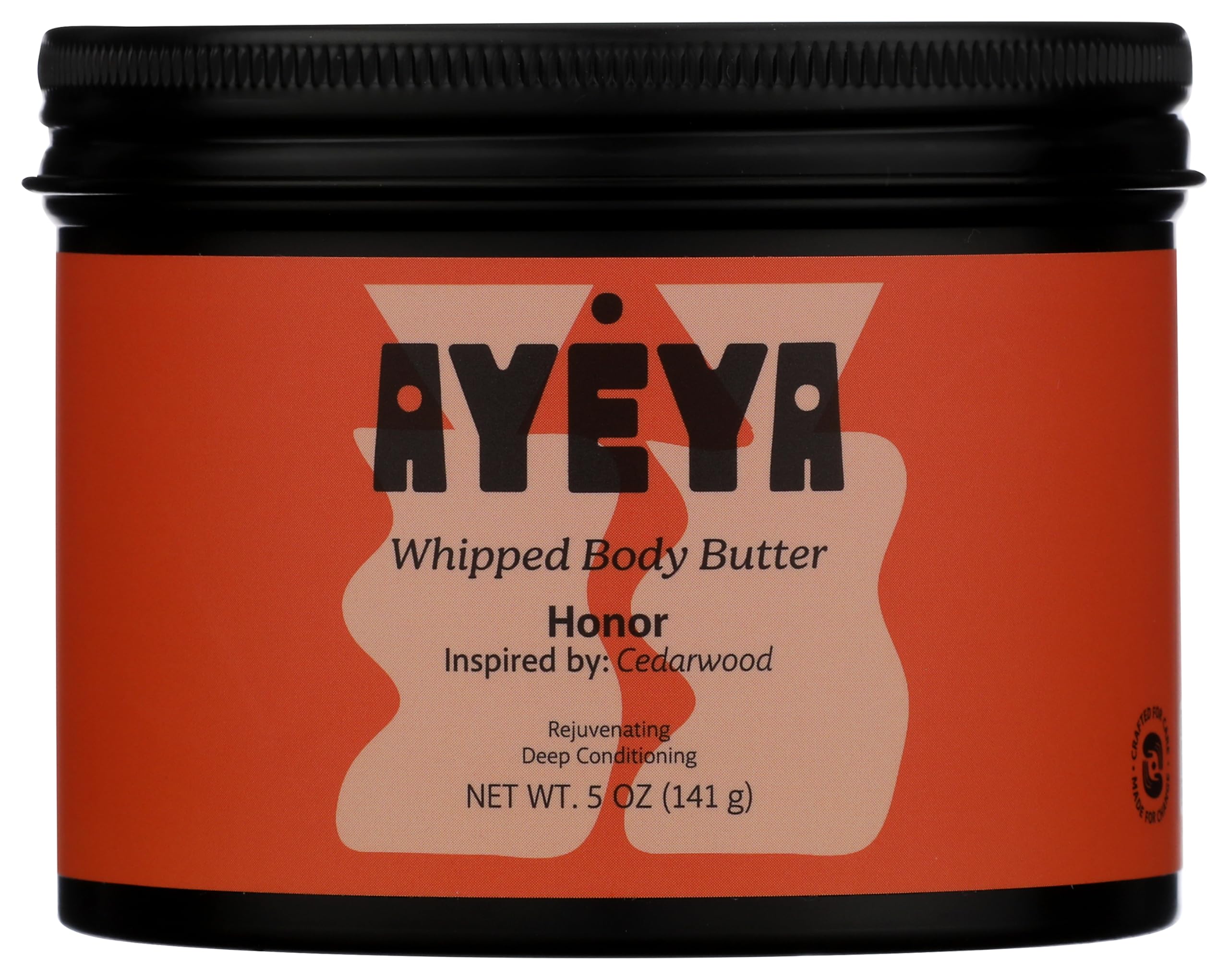 AYEYA (Pack Of 3) AYEYA Body Butter Whip Honor 5 Oz