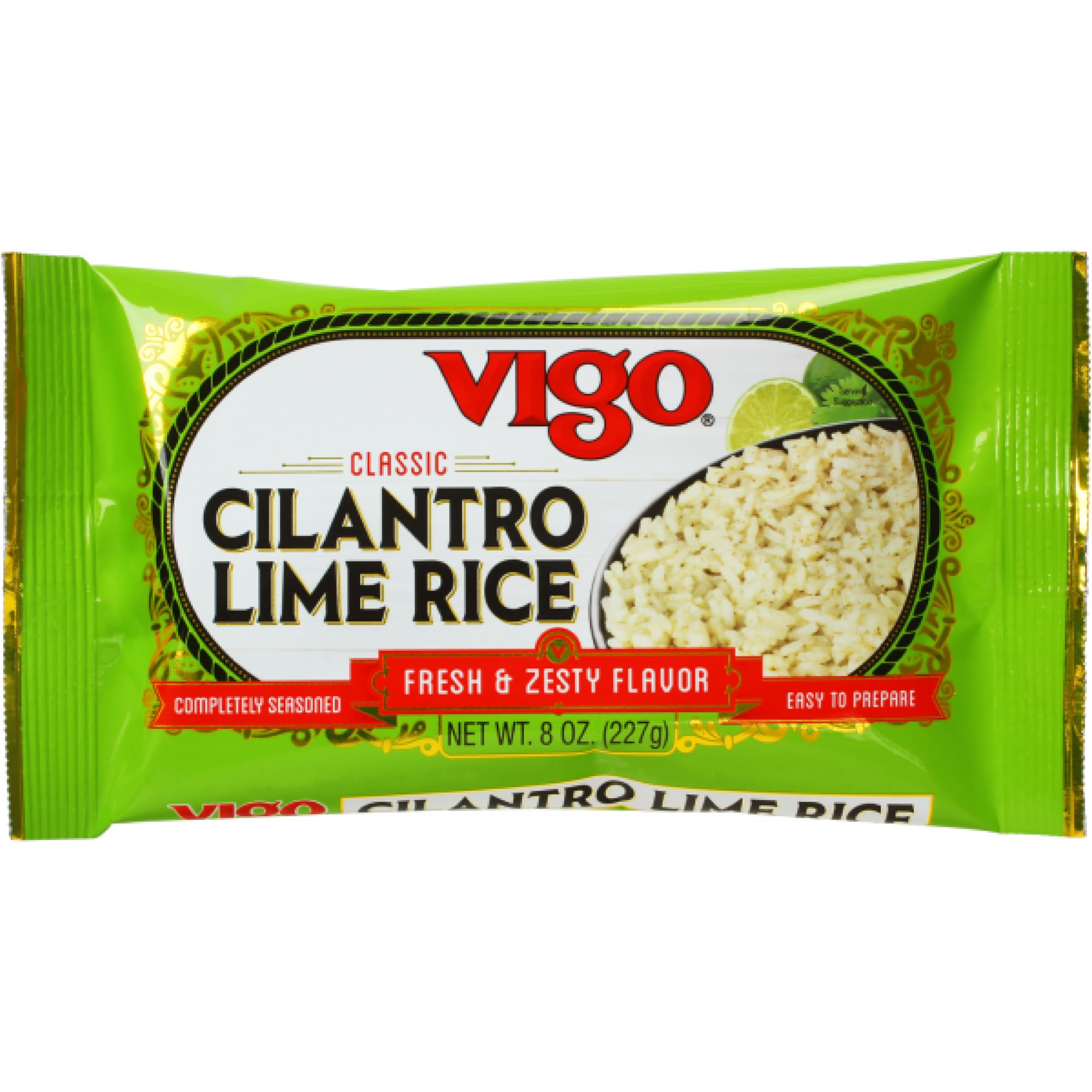 Vigo Rice Cilantro Lime Seasoned Rice
