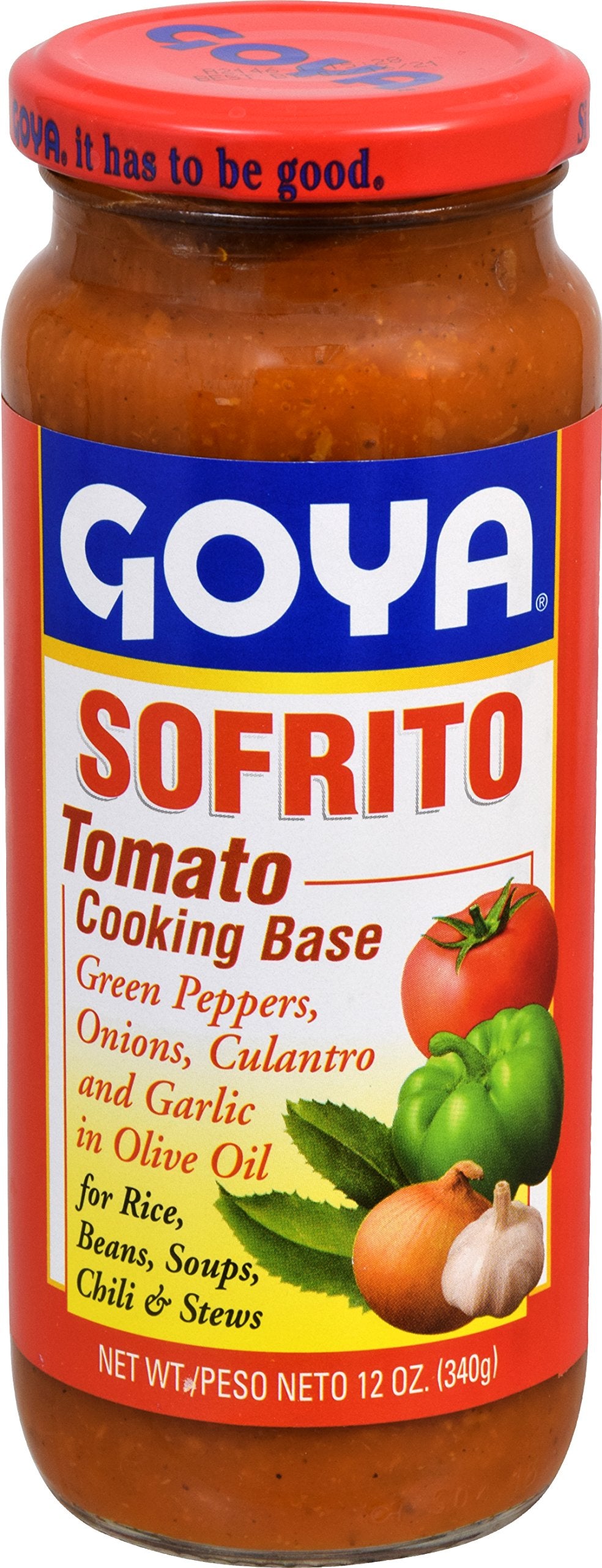 Goya Sofrito Authentic Spanish Cooking Base