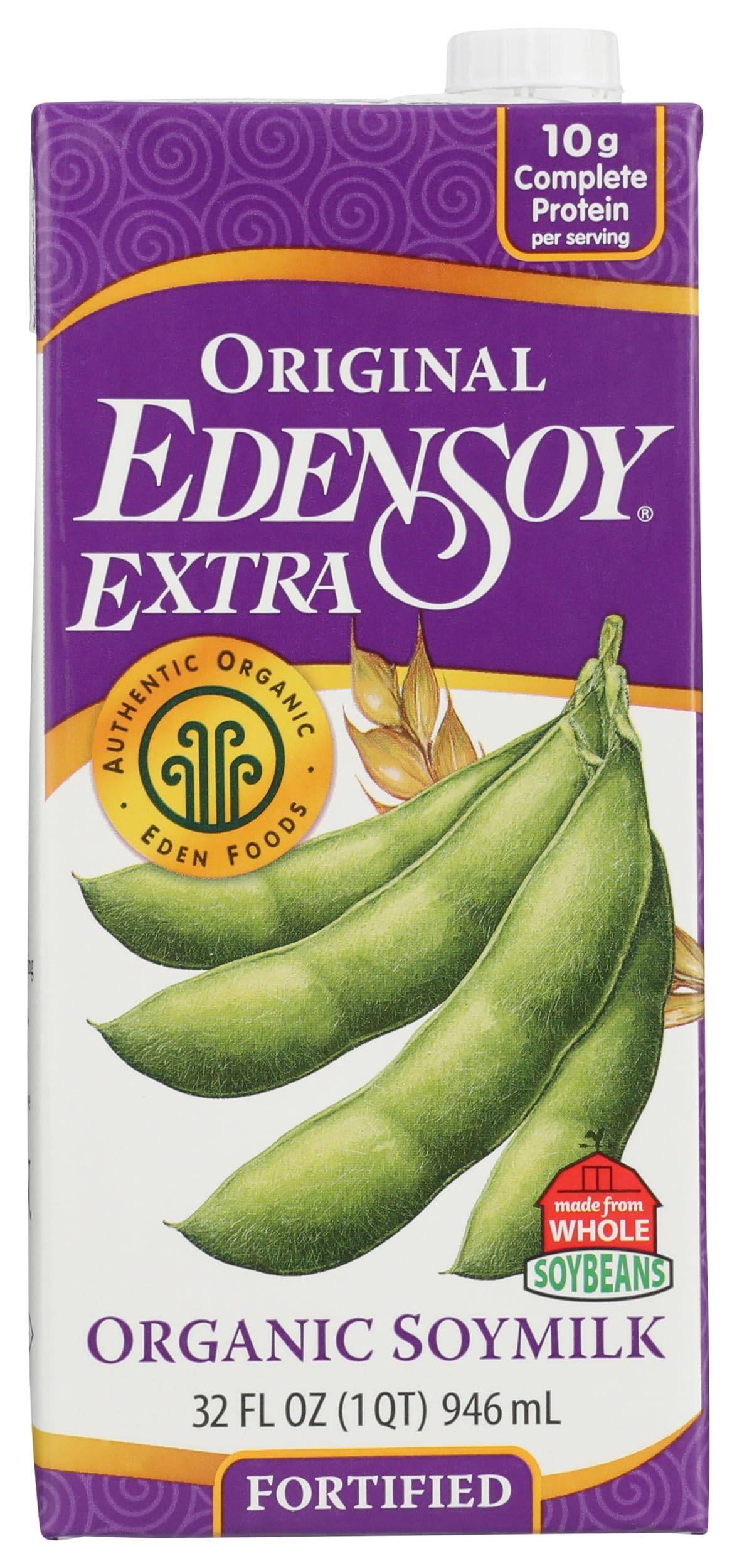 Eden Foods Edensoy Original Soy Beverage