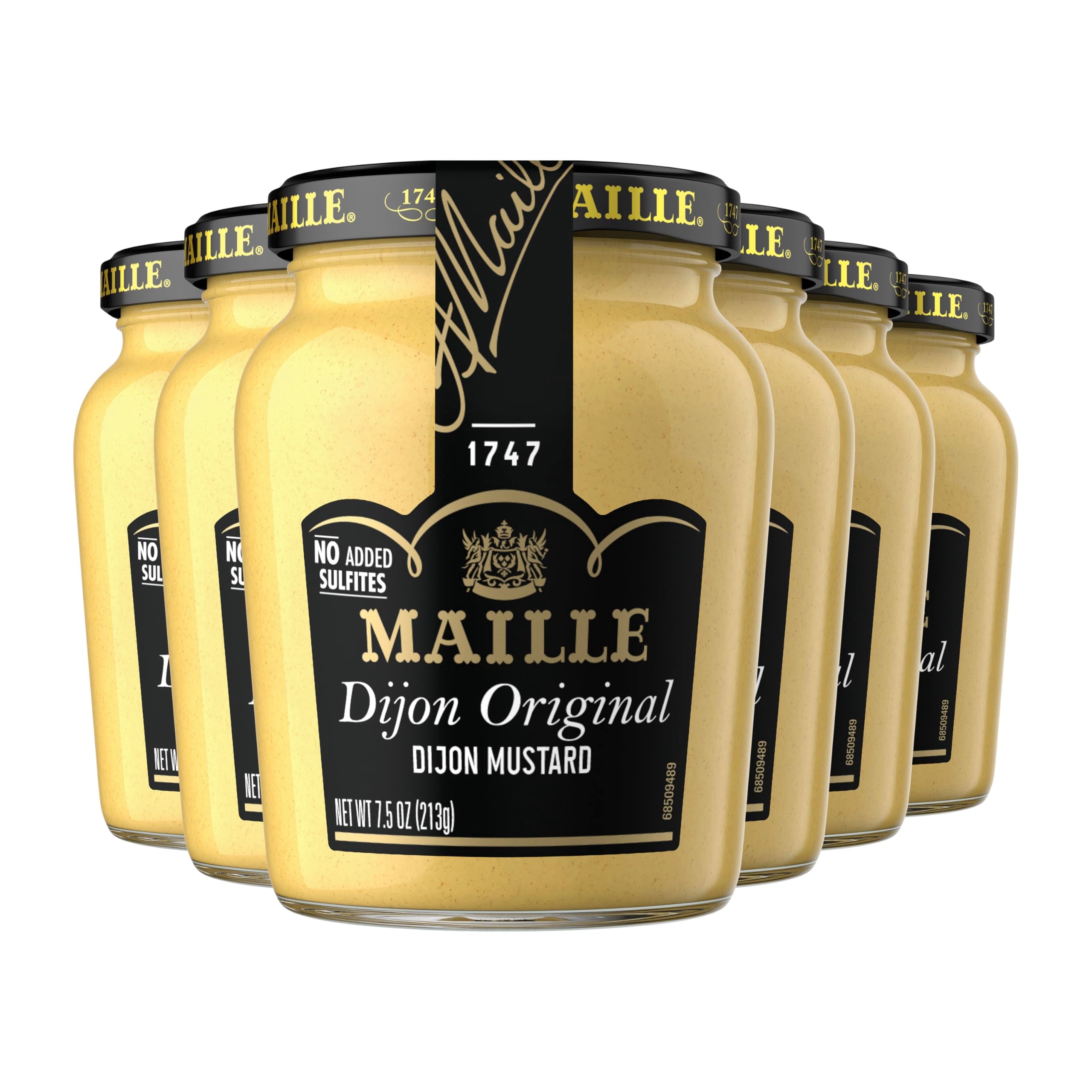 Maille Mustard Dijon All Natural Condiment