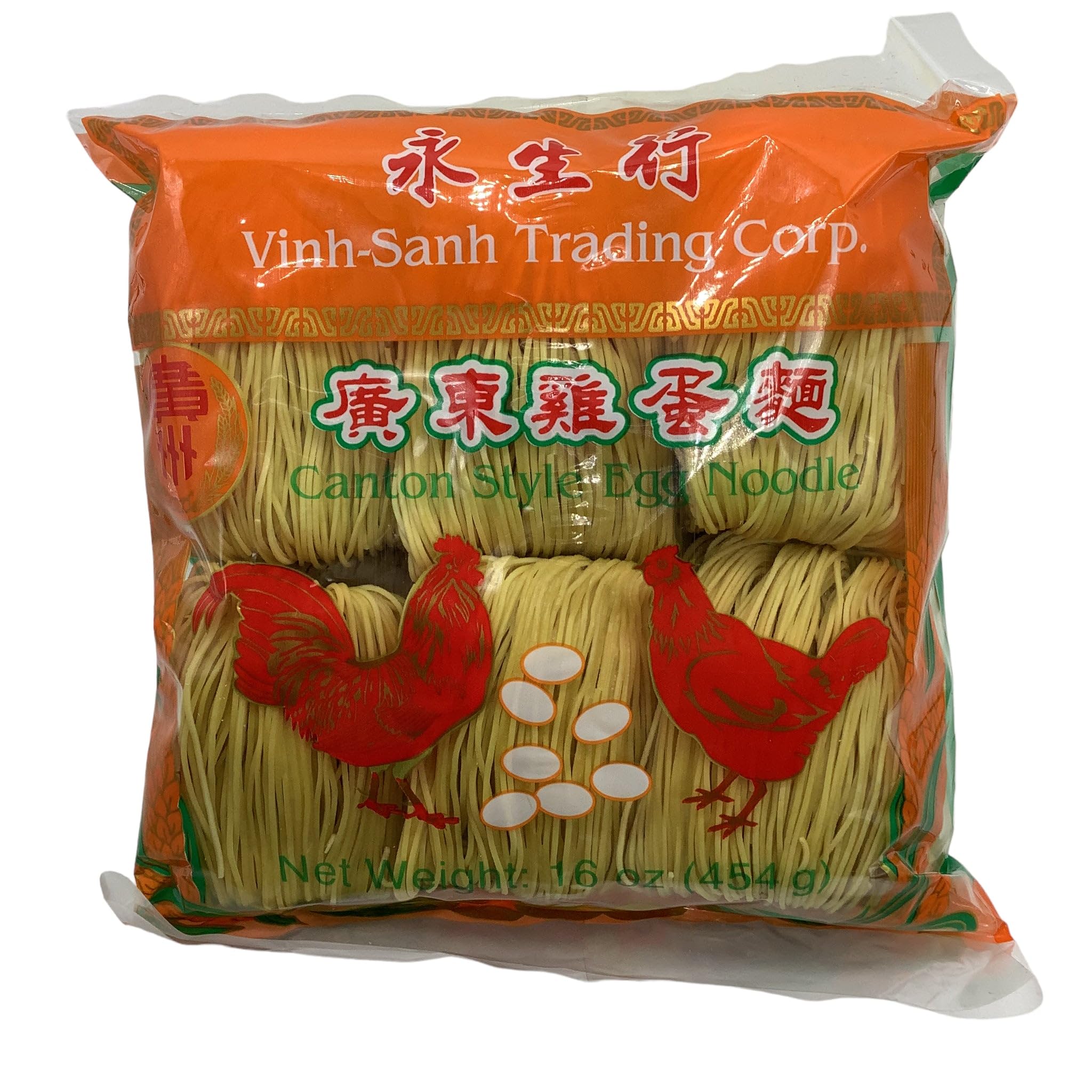 Vinh Sanh Egg Noodle Thin