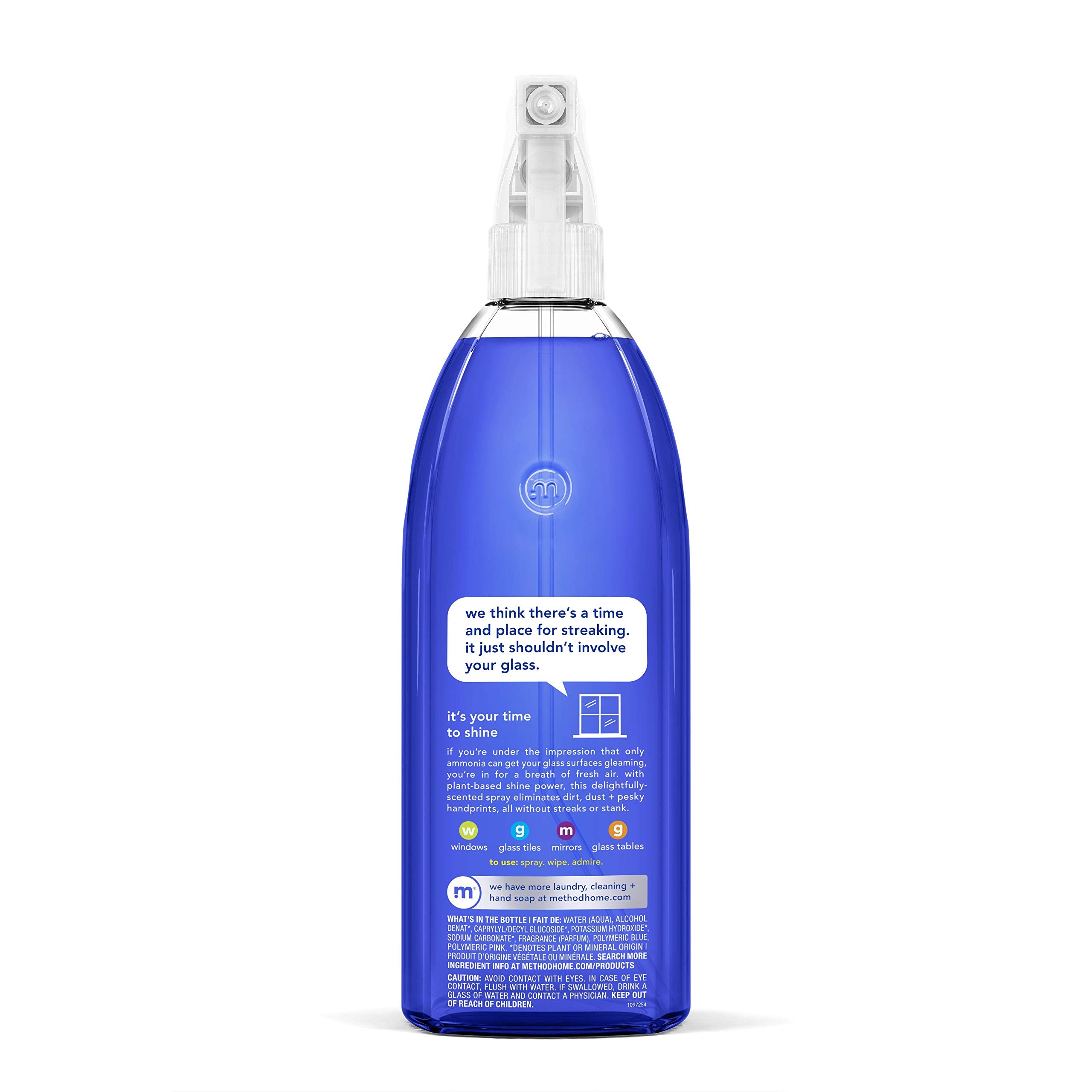 Method Home Care Window Wash Cleaner Mint