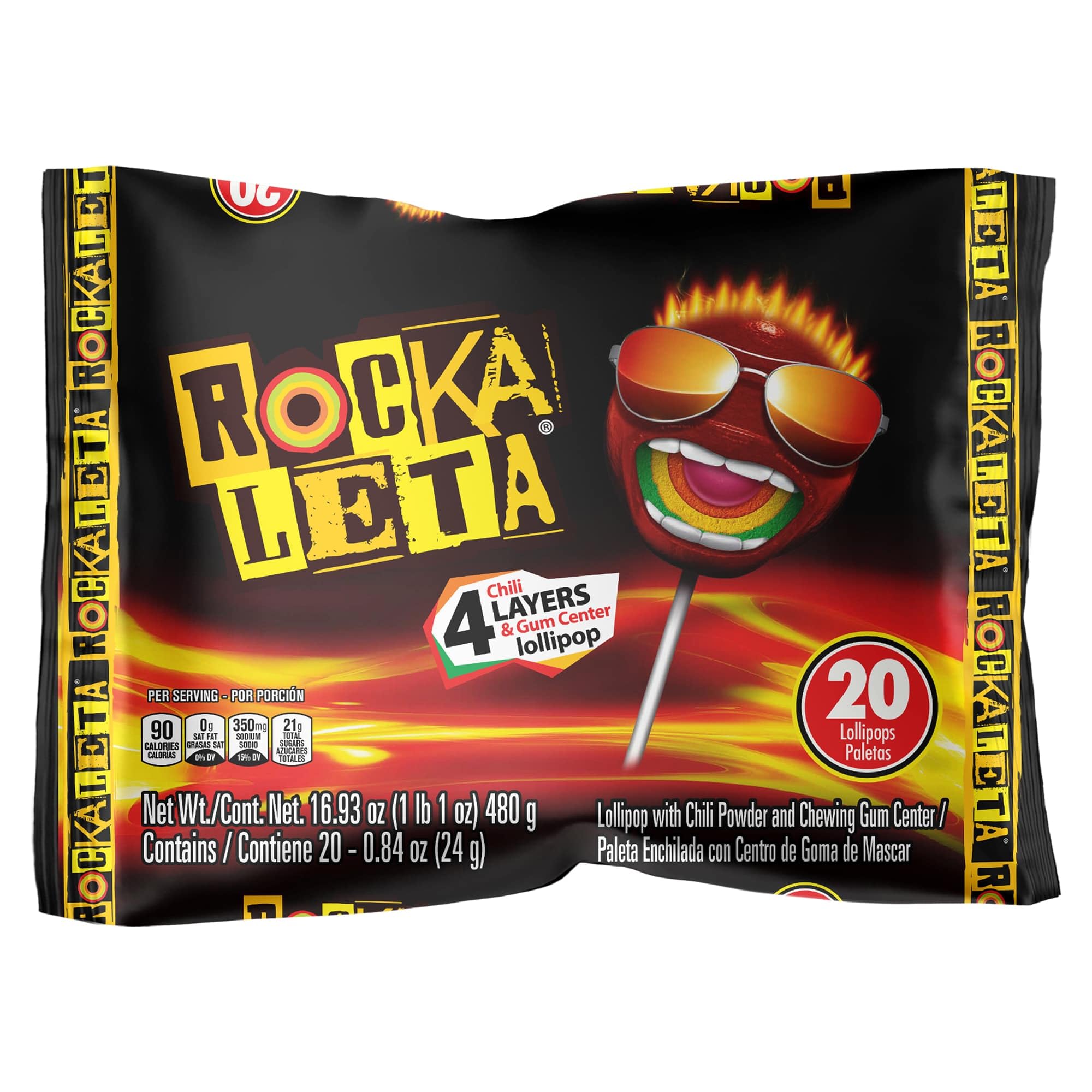 Sonrics Sonrics Rockaleta