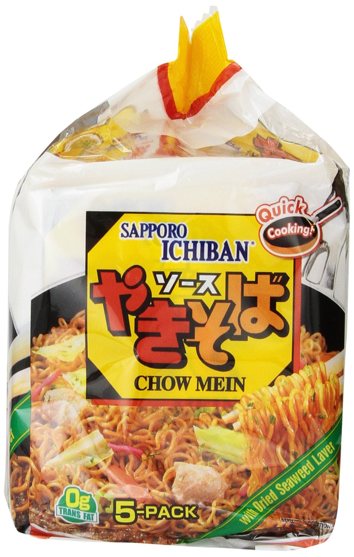 Sapporo Chow Mein Yakisoba