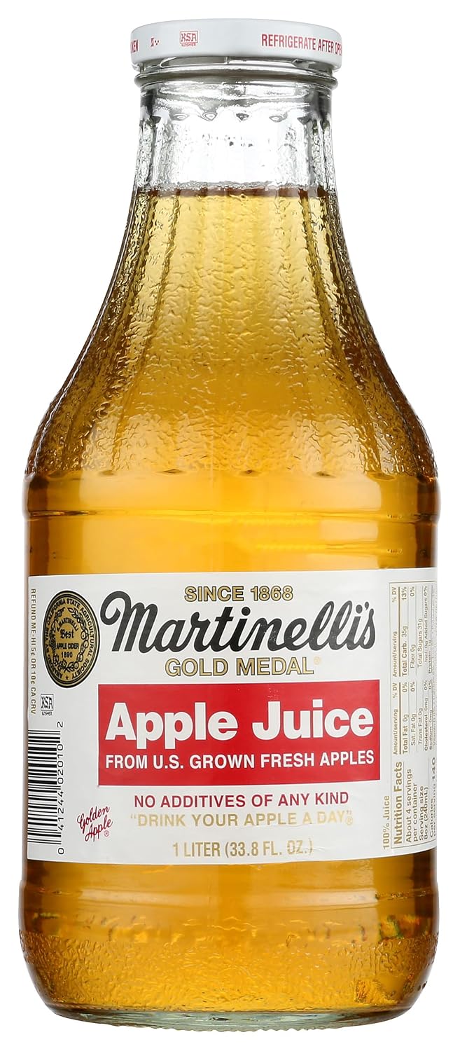 Martinelli's Apple Juice