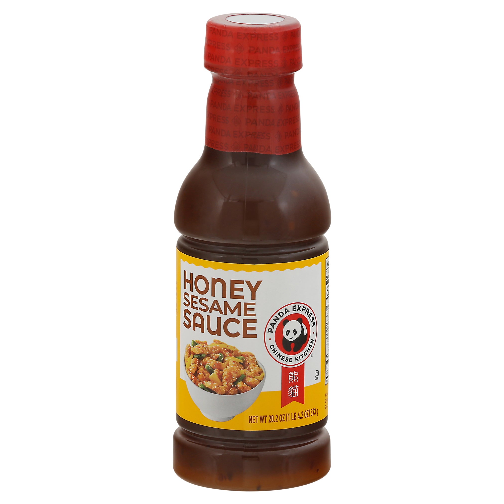 Panda Express Sauce Honey Sesame