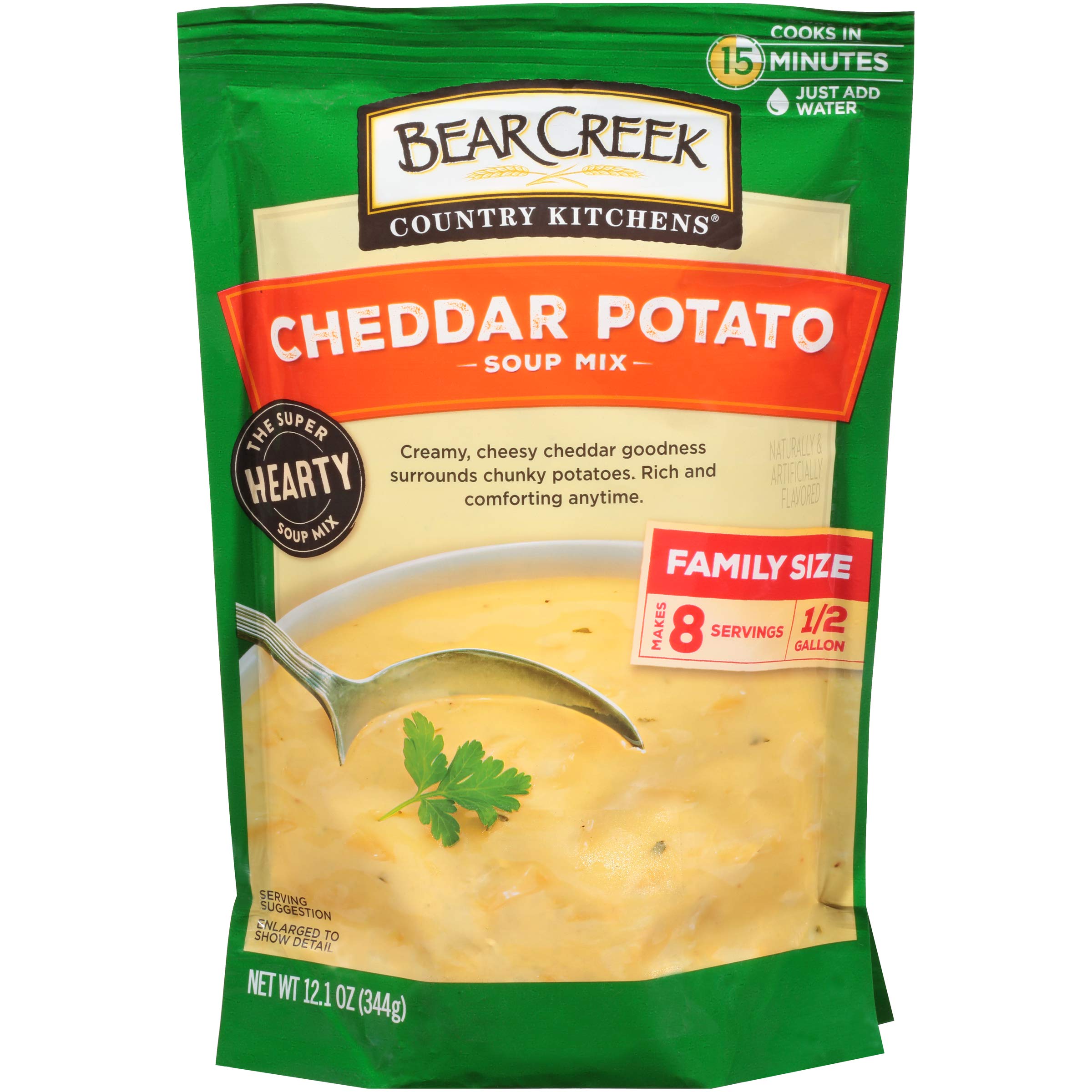 Bear Creek Soup Mix Cheddar Potato Soup Mix