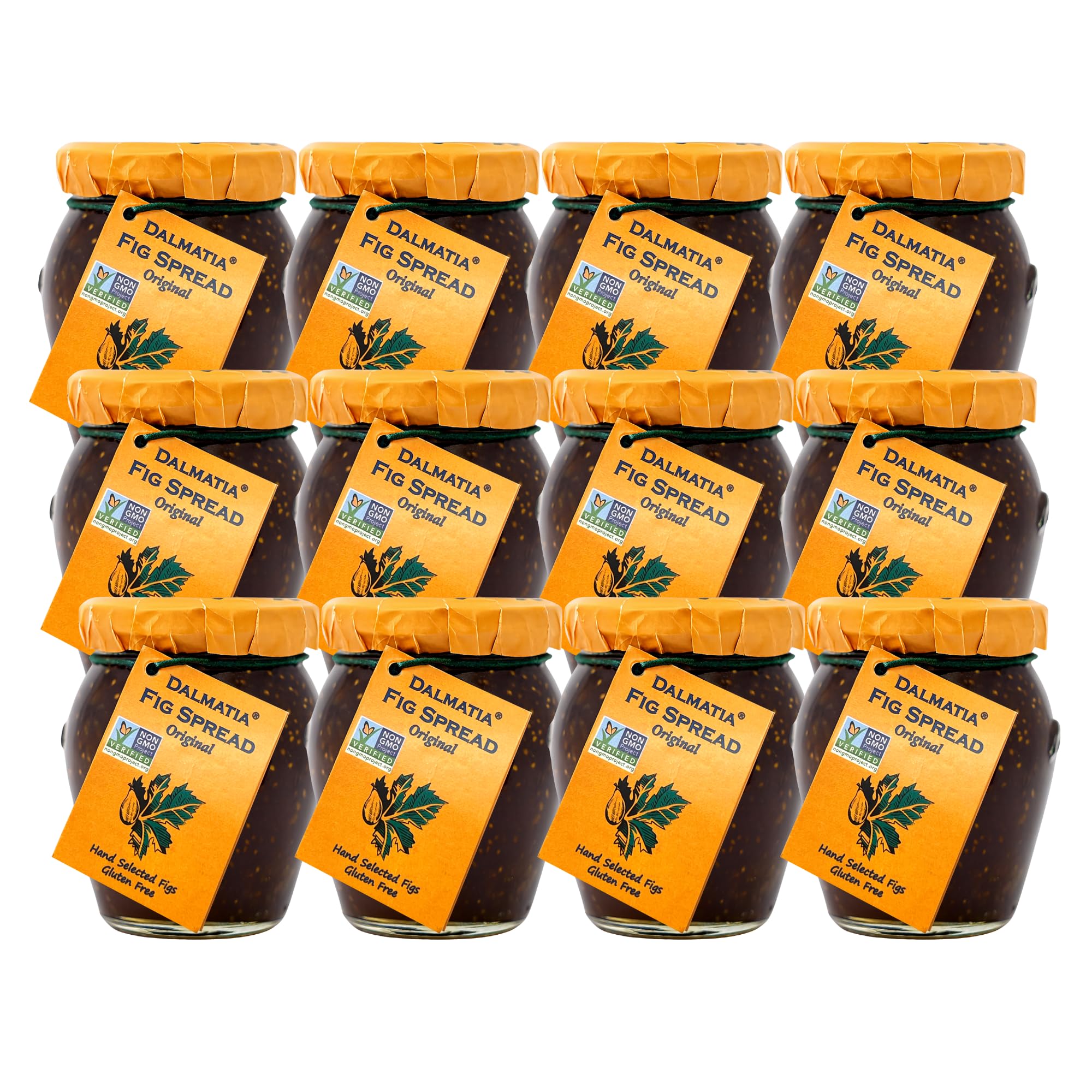 Dalmatia Spread Fig Preserves Jam Chutney