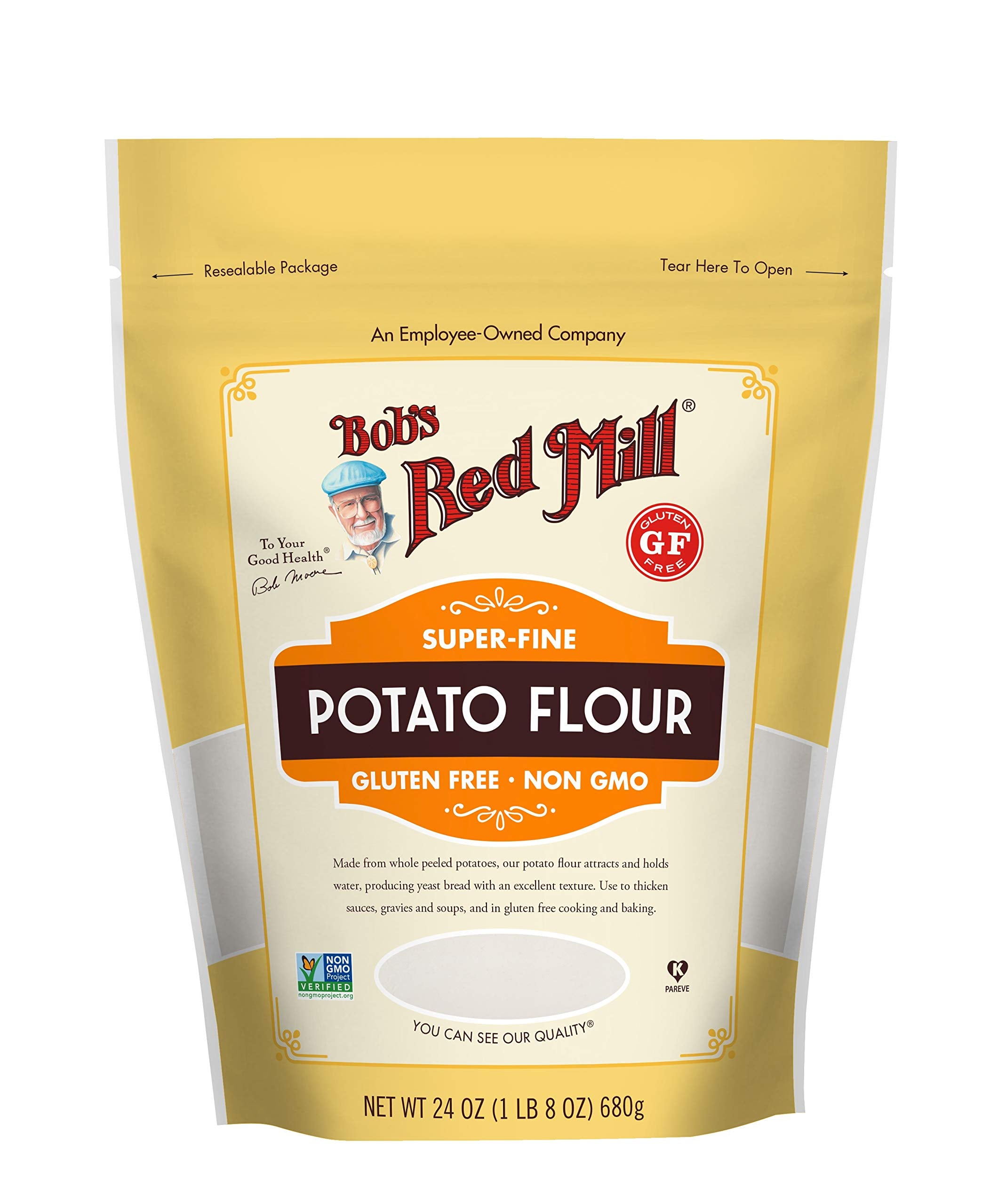 Bob's Red Mill Potato Flour Baking Ingredient
