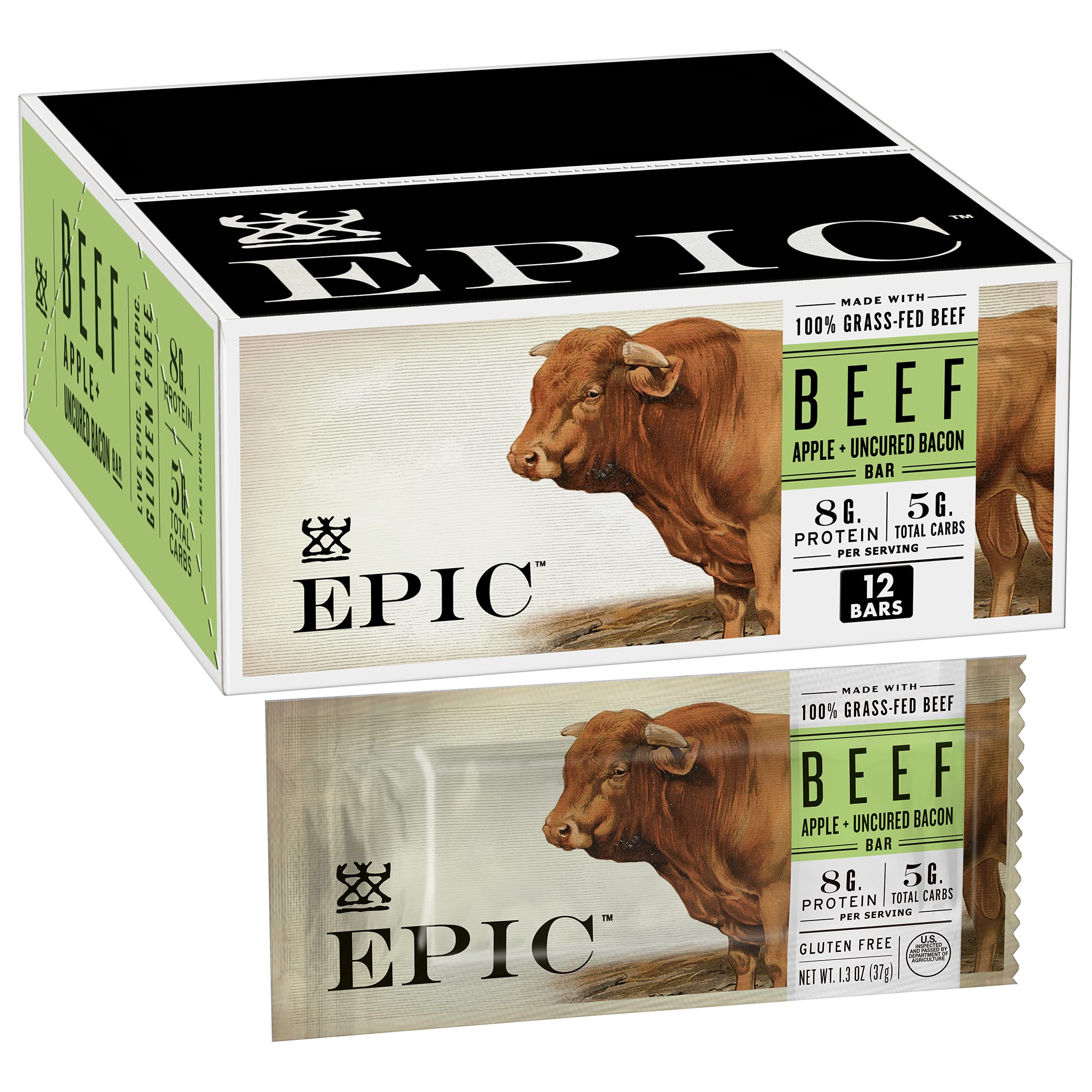Epic Bar Beef Apple Bacon