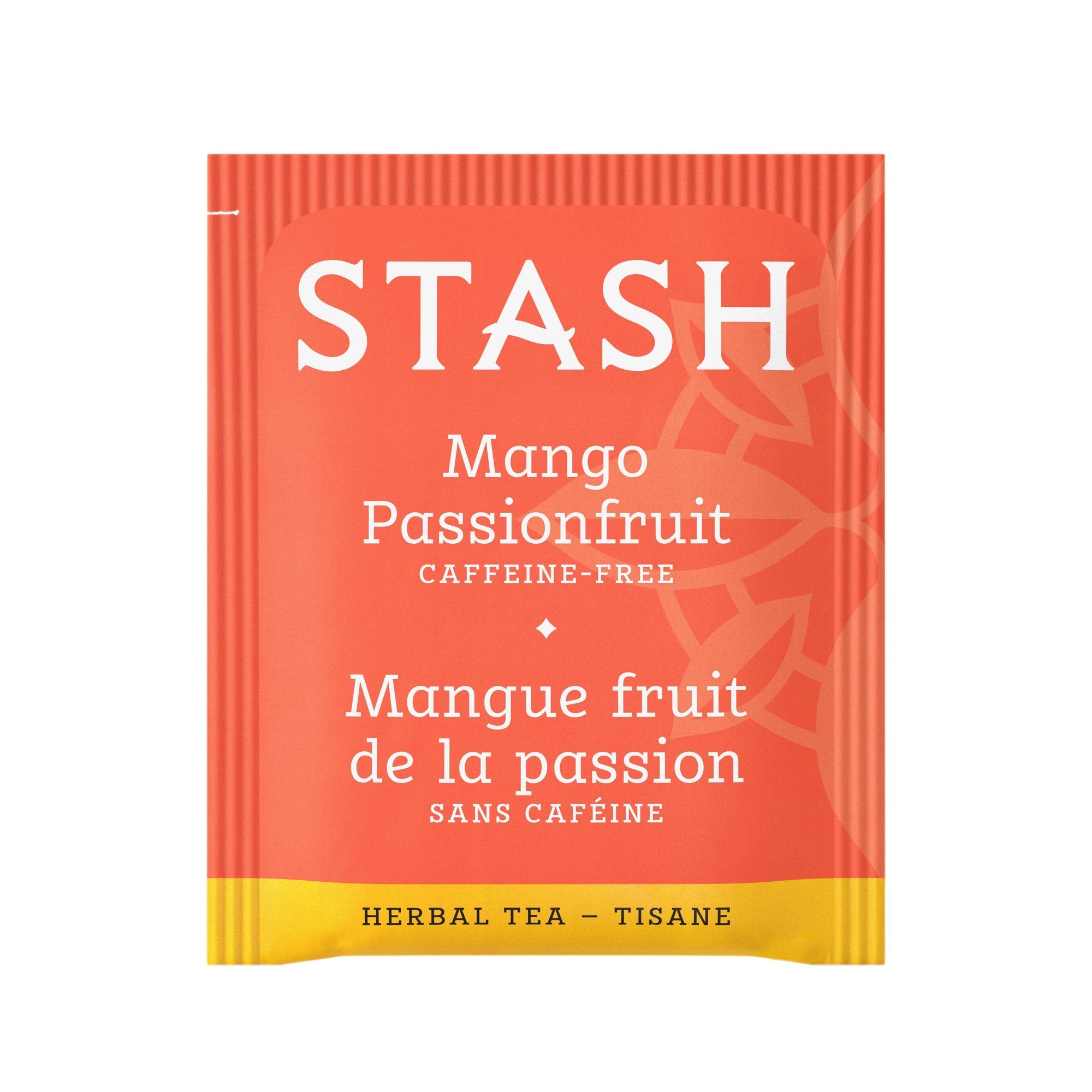 STASH TEA (Pack of 18) Stash Tea Mango Passion Fruit Herbal Tea Bags 20 bag
