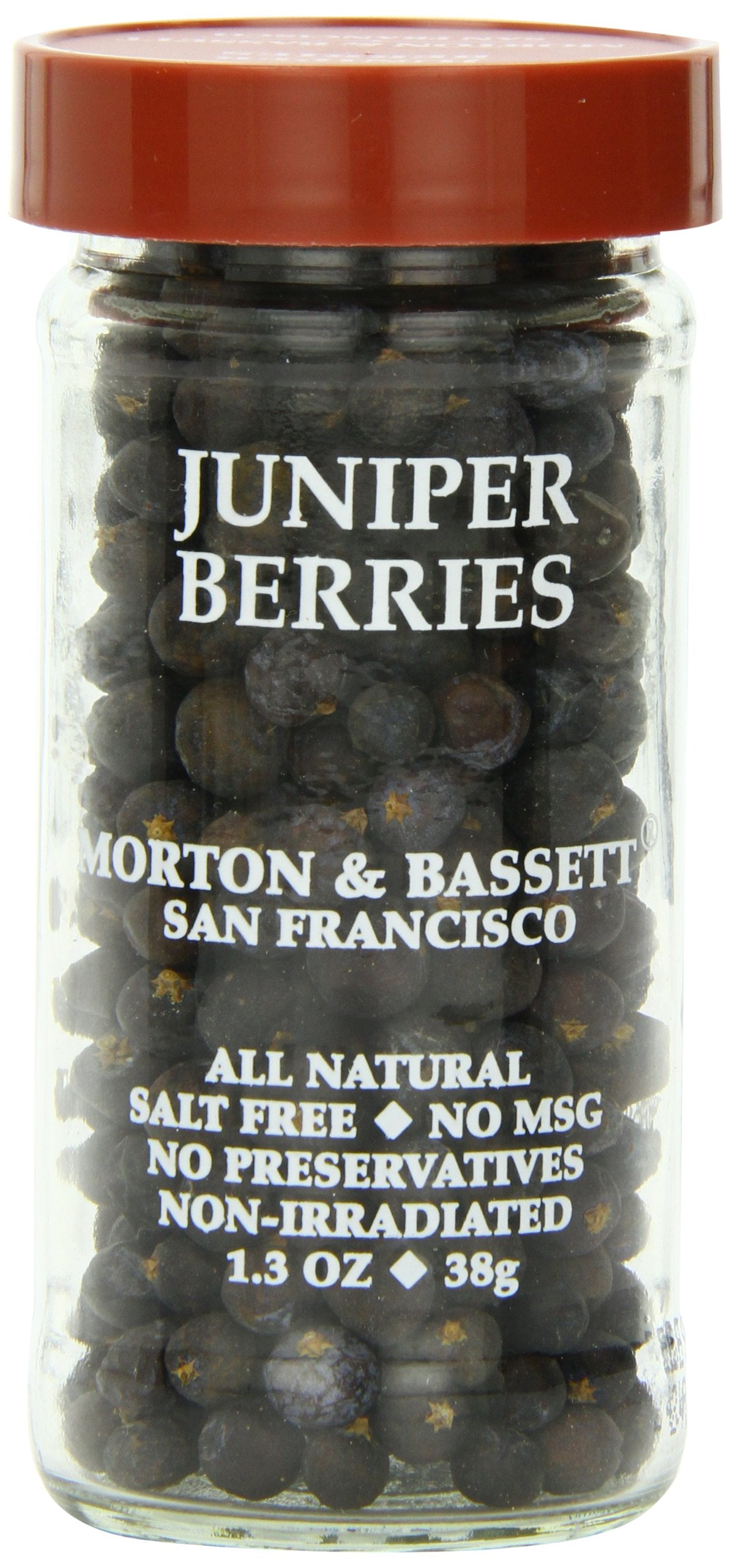 Morton & Bassett Juniper Berries