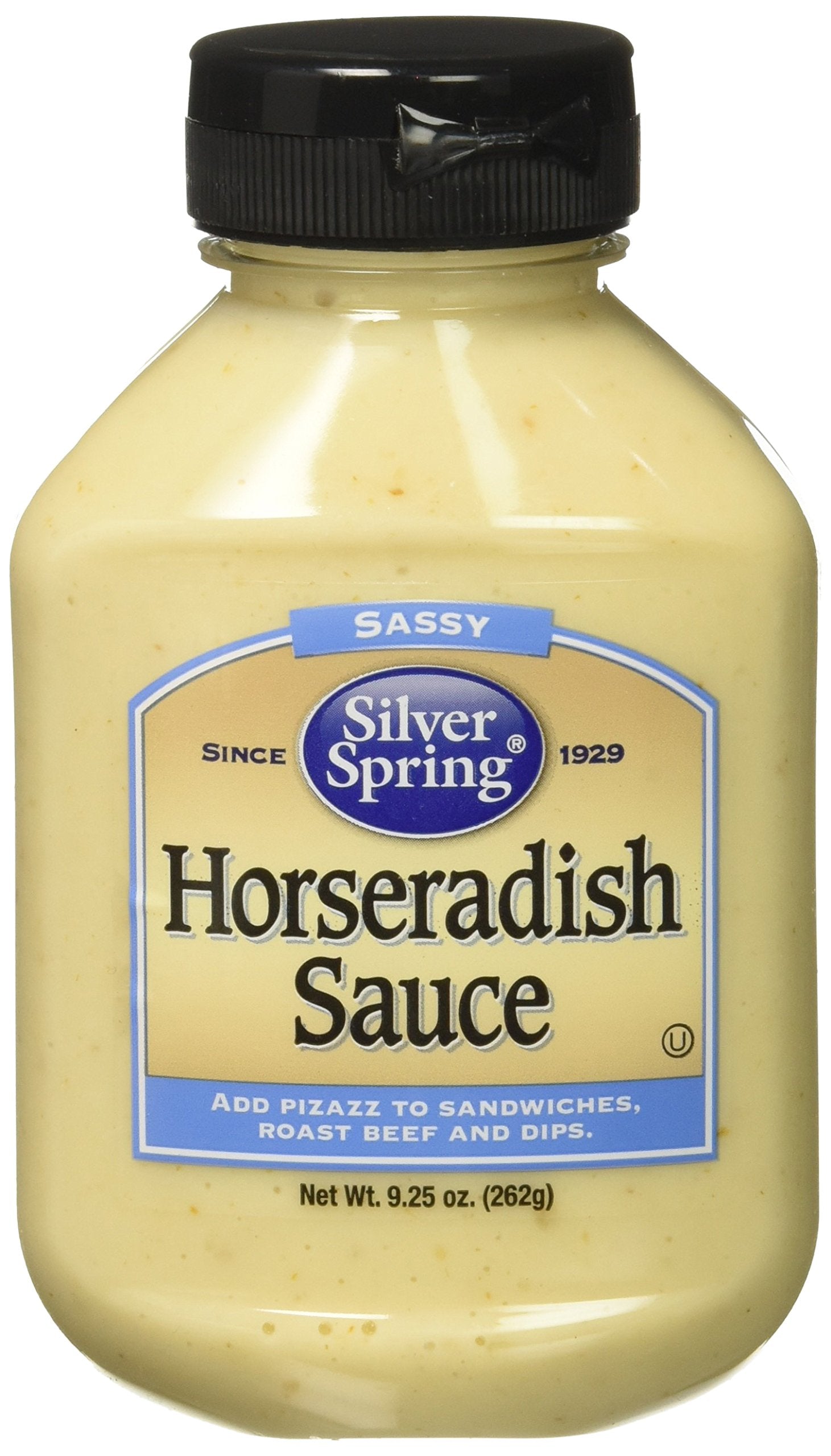 Silver Springs Silver Spring Sauce Horseradish Sassy All Purpose Sauce