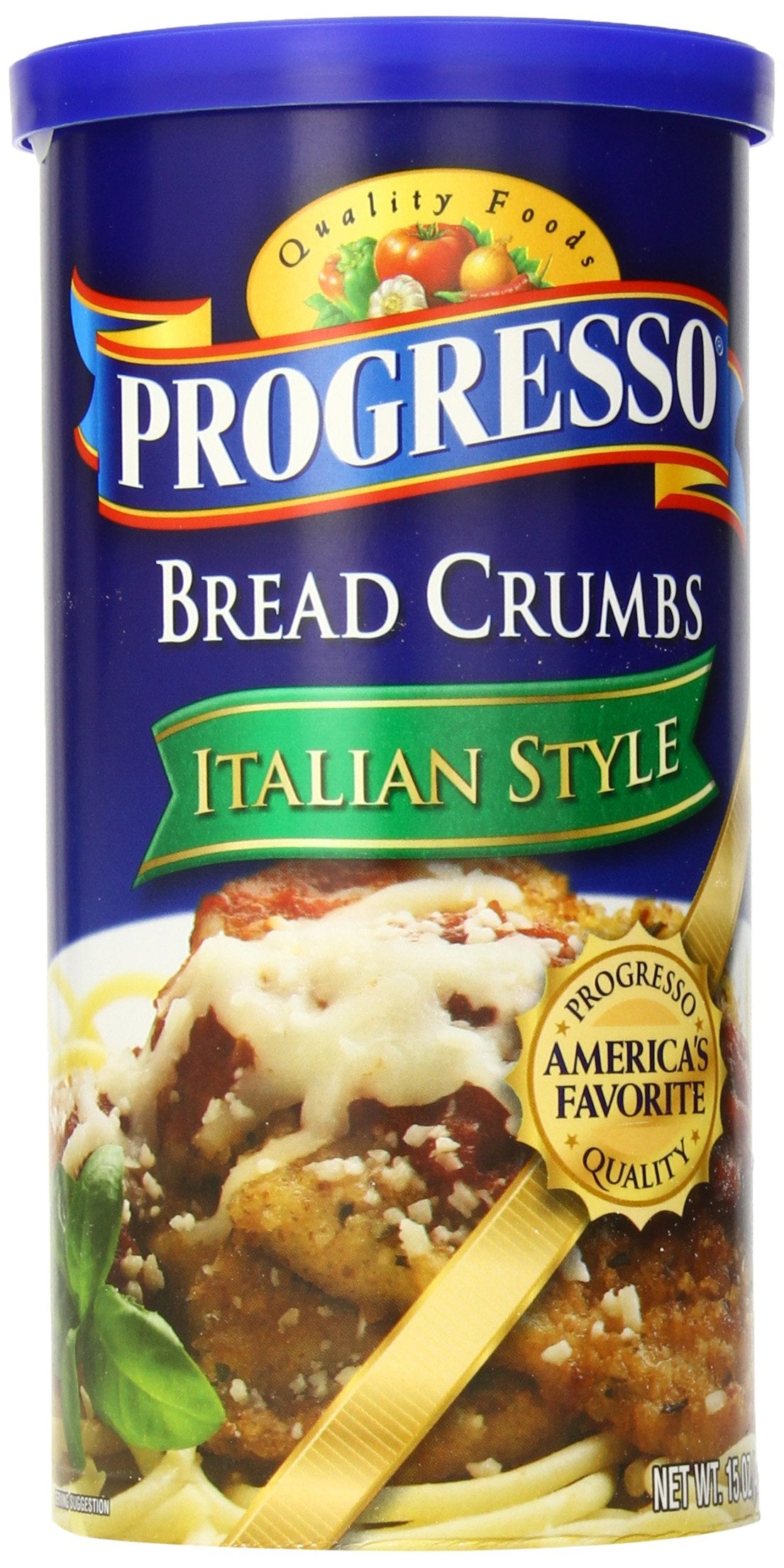 Progresso Italian Breadcrumbs Bread Crumbs