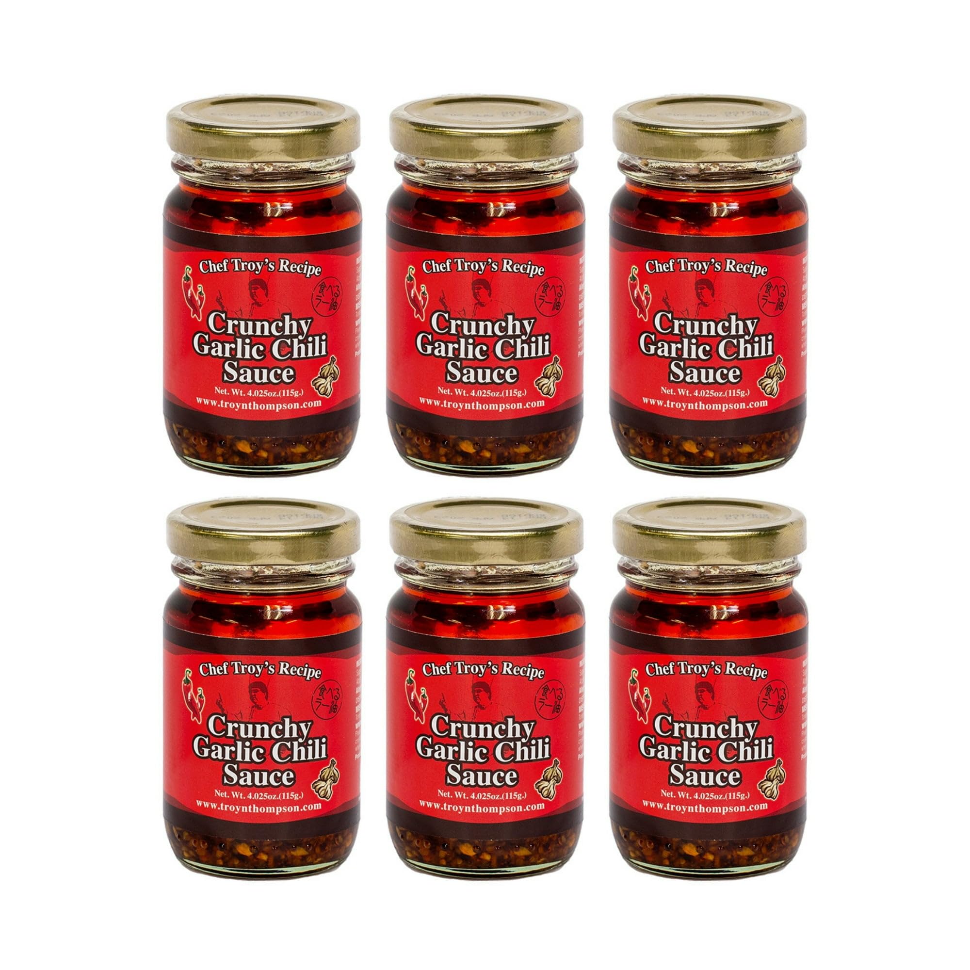 Mishima Sauce Crunchy Garlic Chili