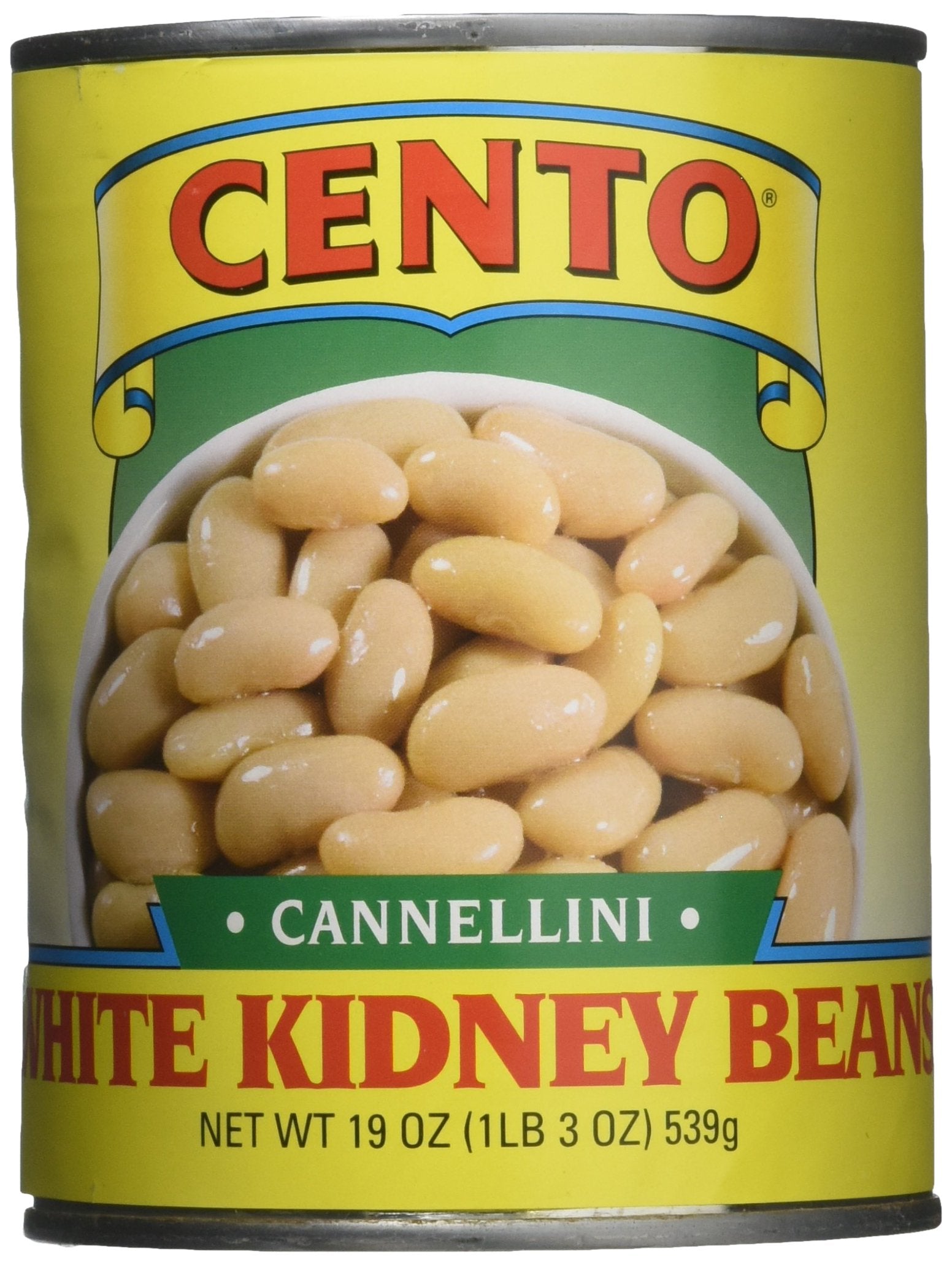 Cento Cannellini Beans Canned Beans