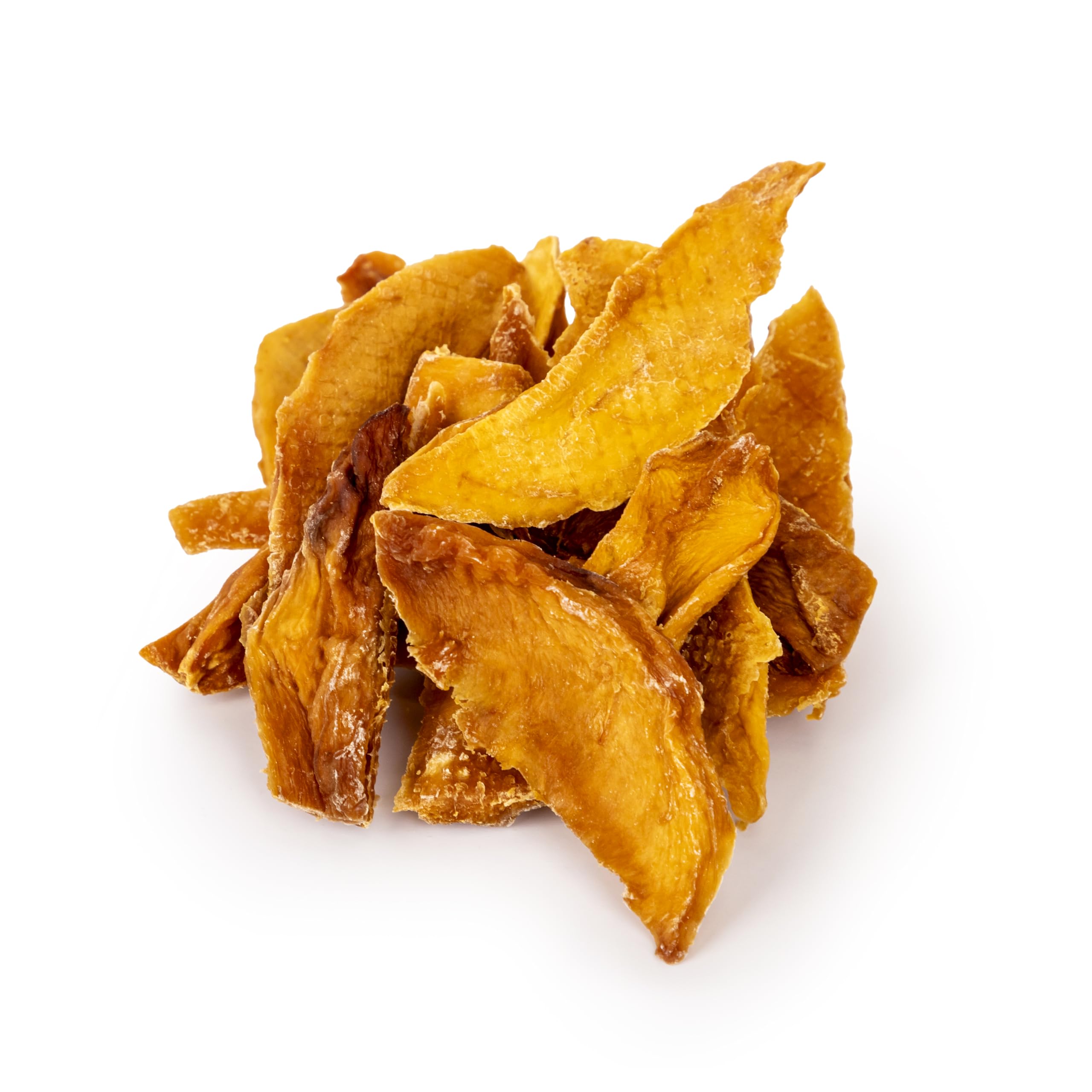 No Label Eb Mango Dried Low Salt Tub
