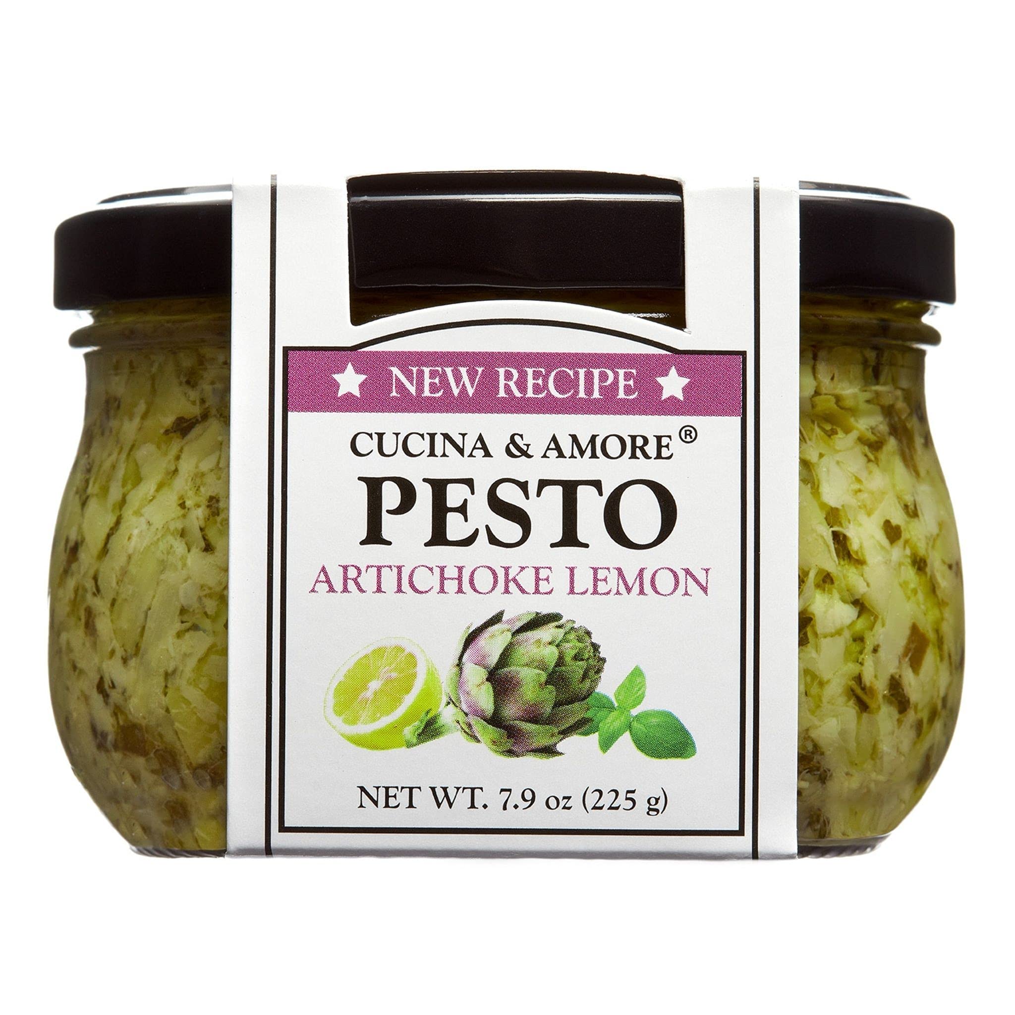 Cucina & Amore Pesto Artichoke Lemon