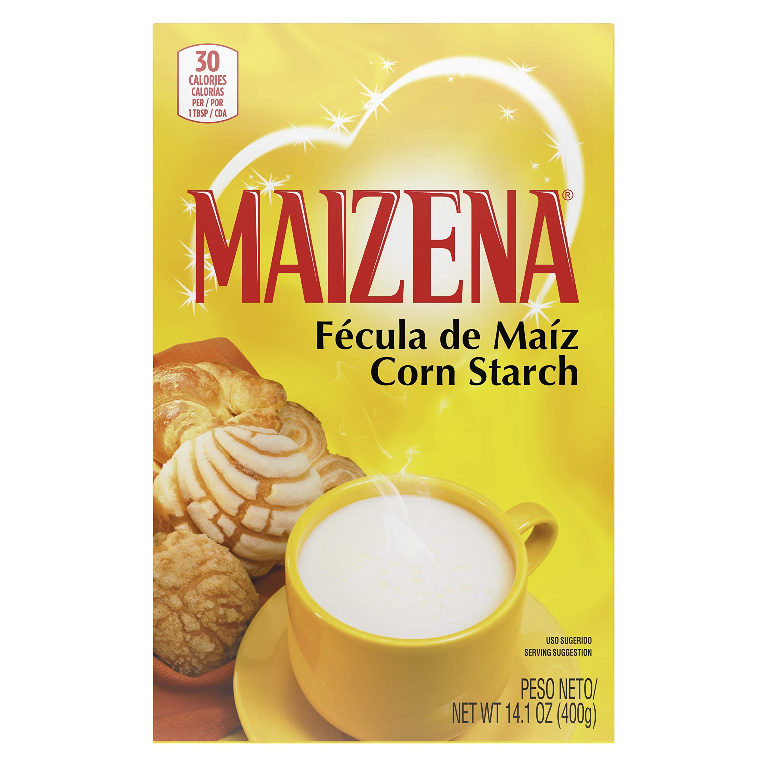 Maizena Knorr Maizena Corn Starch Unflavored Baking Thickener