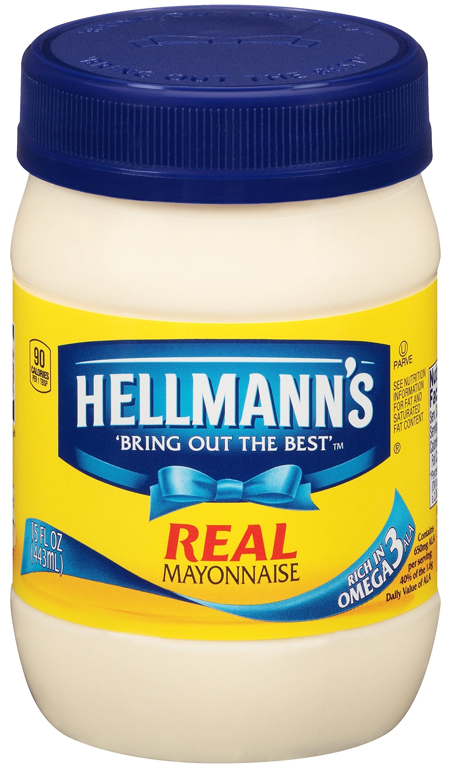 Hellmann's Real Mayonnaise Condiment Dressing