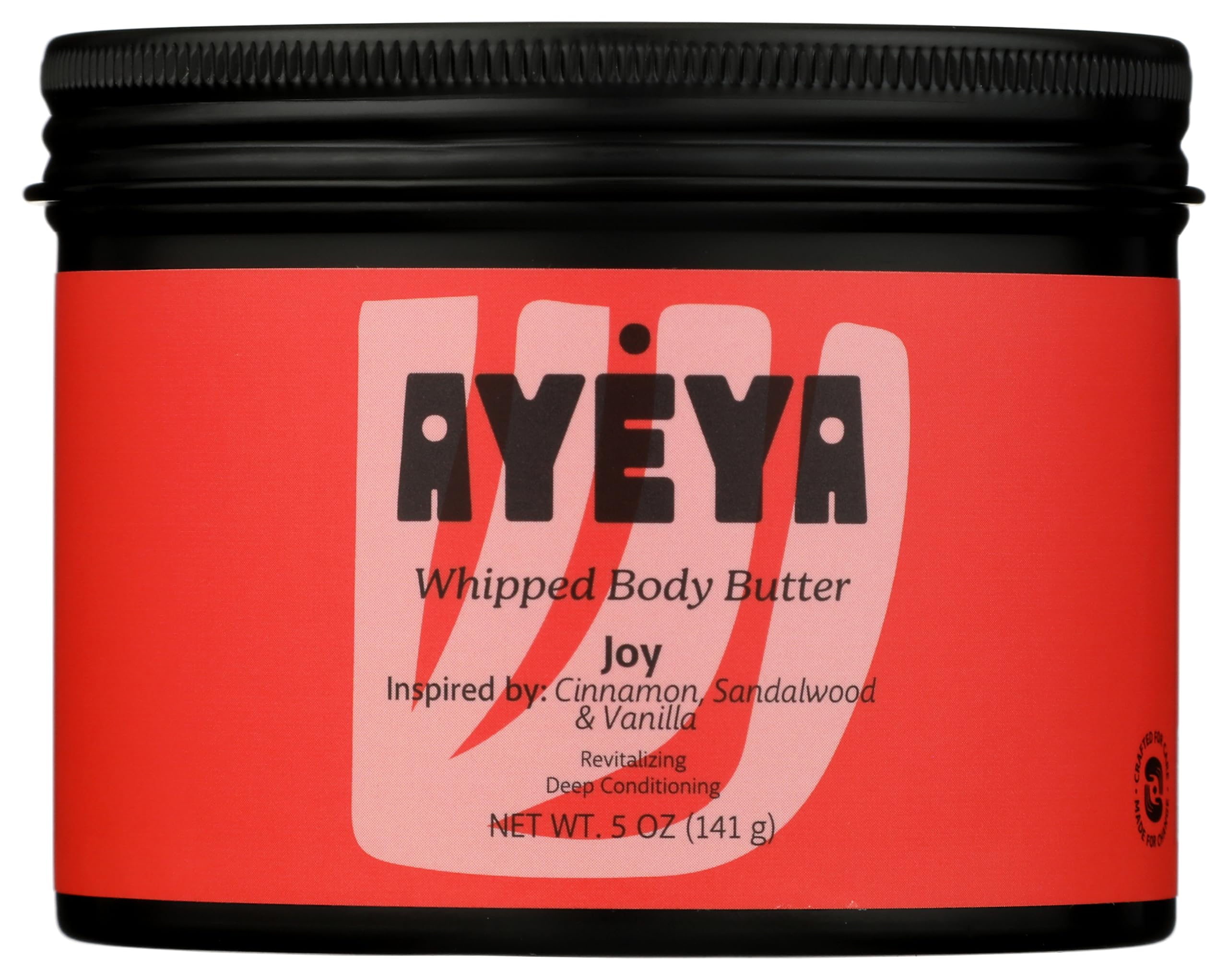 AYEYA (Pack Of 3) AYEYA Body Butter Whip Joy 5 Oz