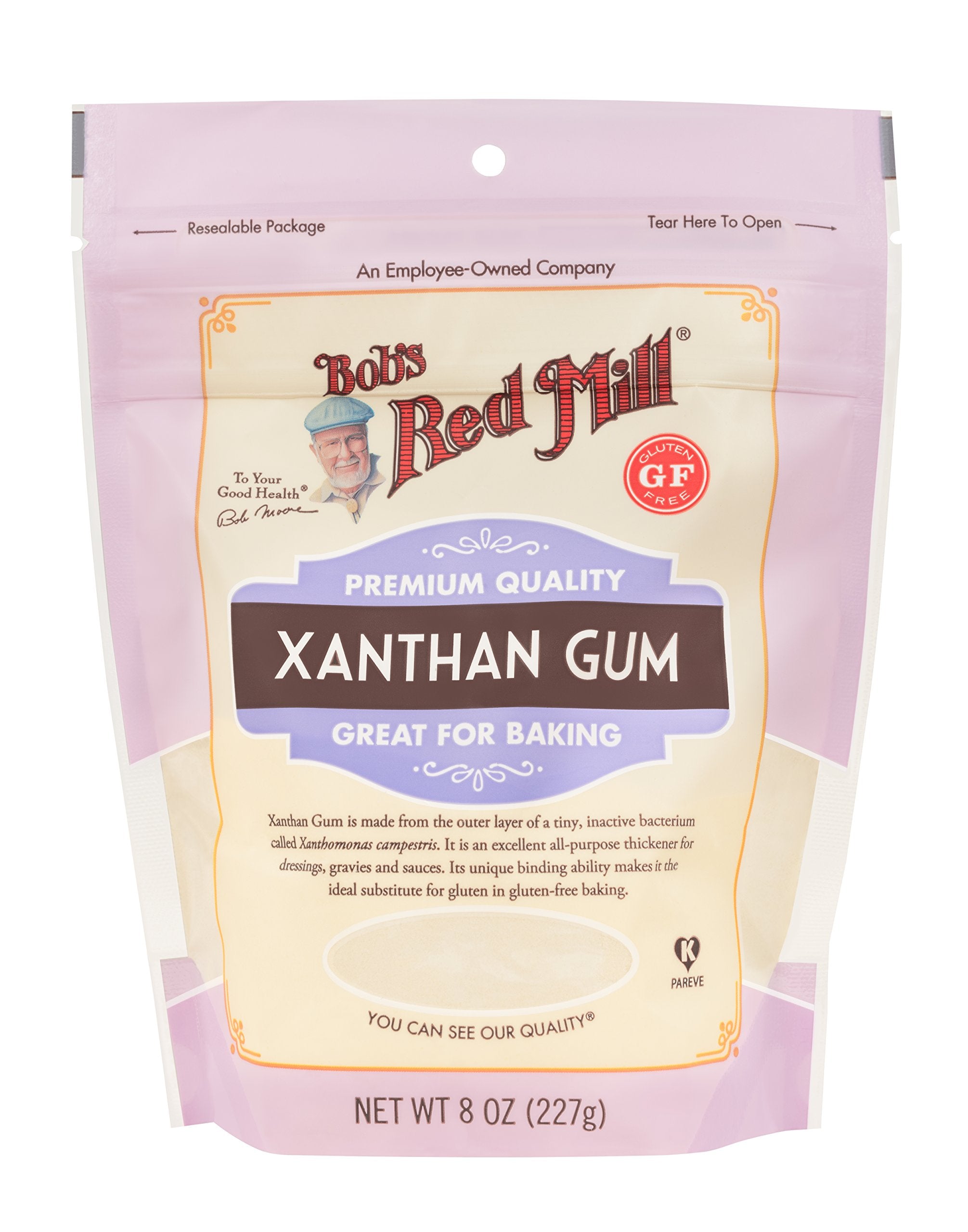 Bob's Red Mill Xanthan Gum Baking Thickener Gluten Free