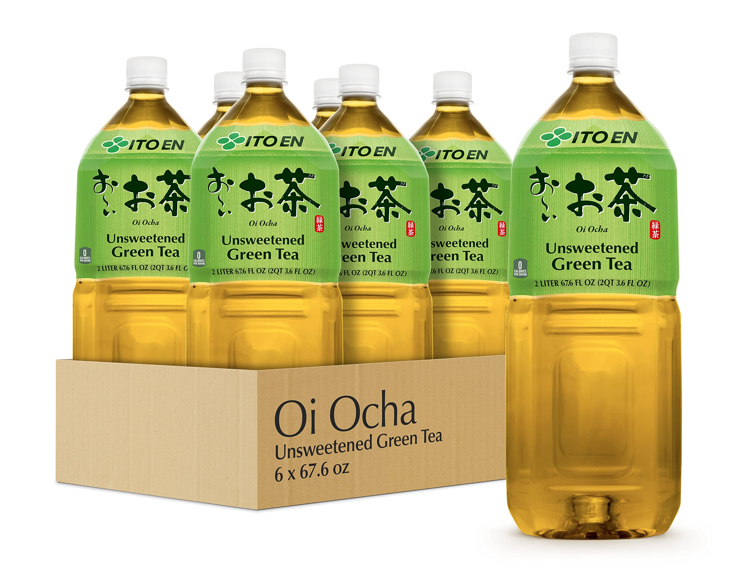 Ito En Oi Ocha Ready to Drink Tea RTD Ocha