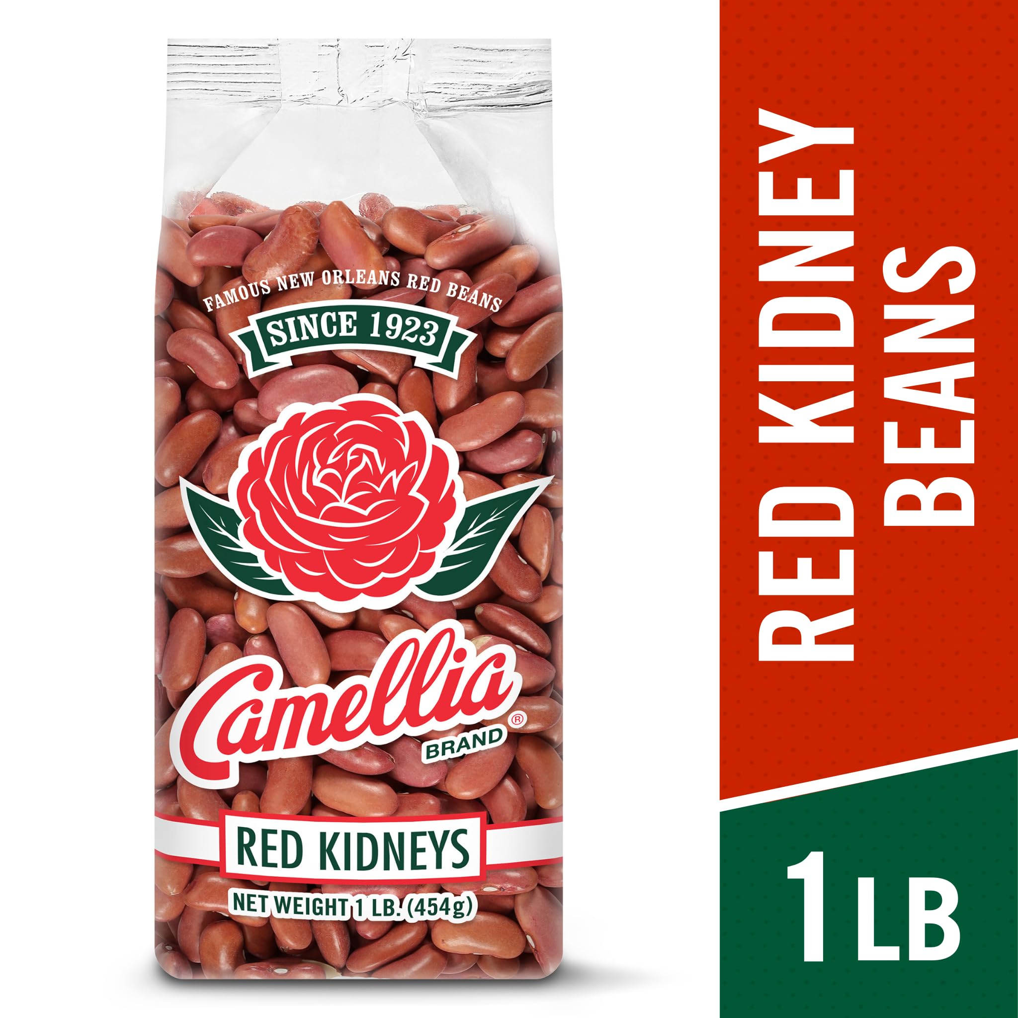 Camellia Brand Red Kidney Bean Dried Beans