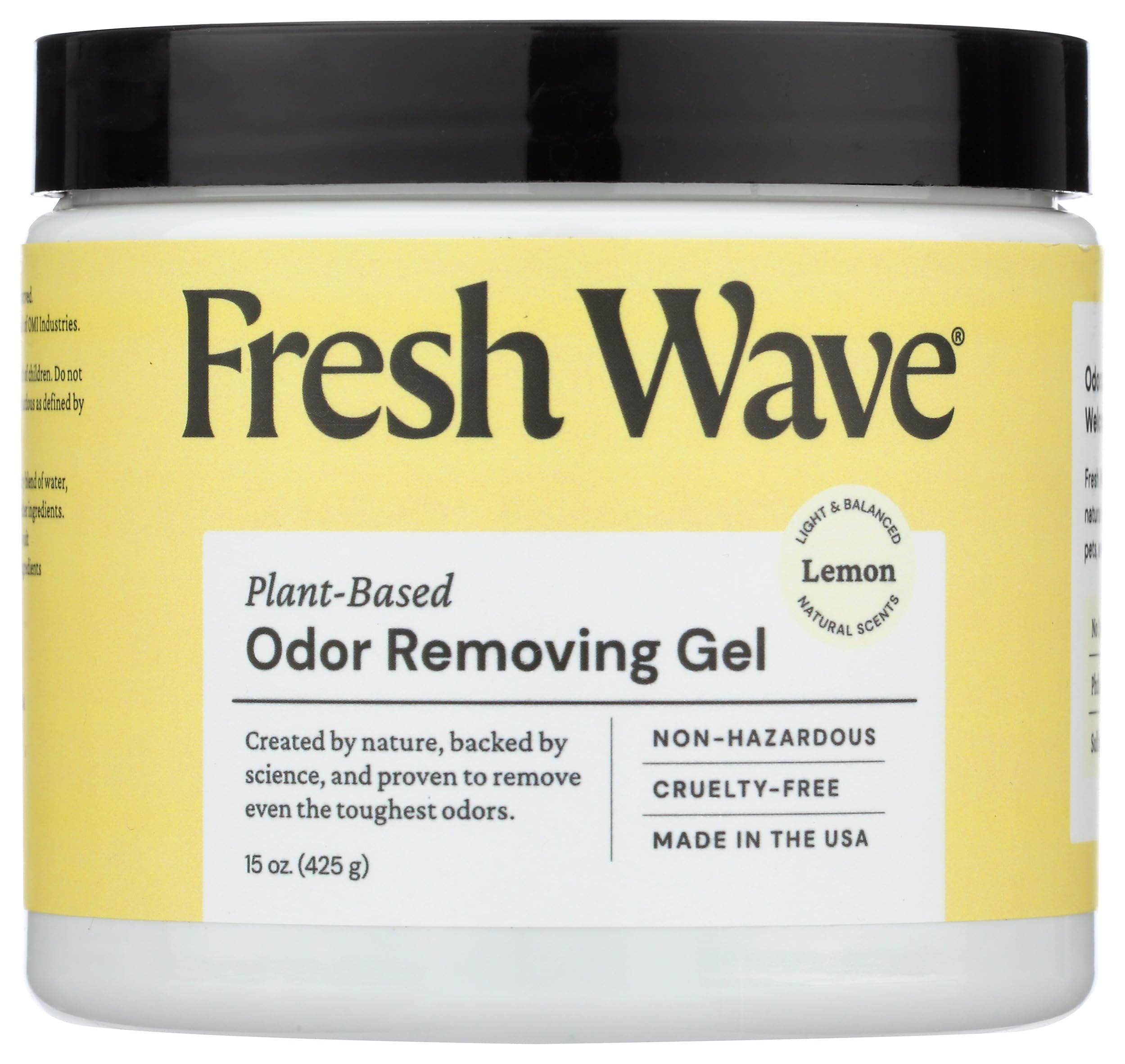 Fresh Wave Gel Lemon