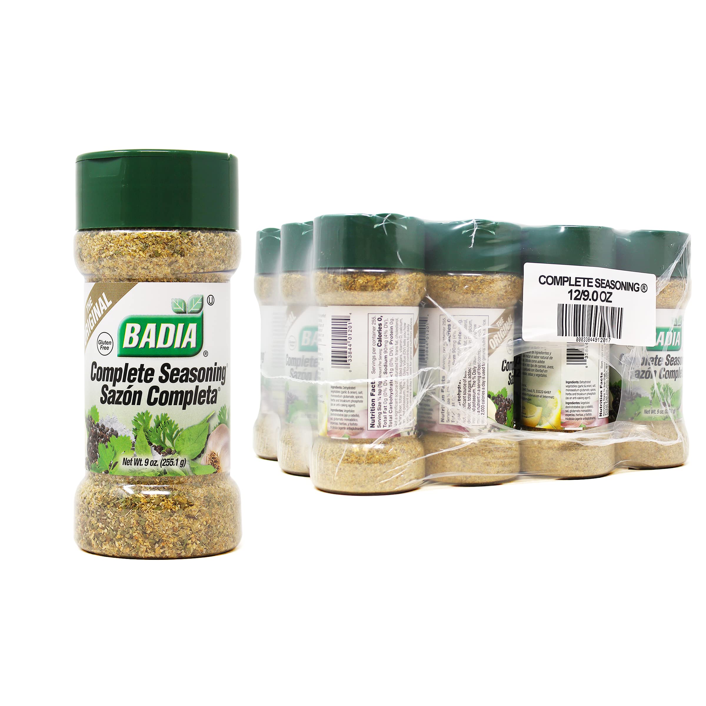 Badia Seasoning Complete Herbs & Seasoning Blend