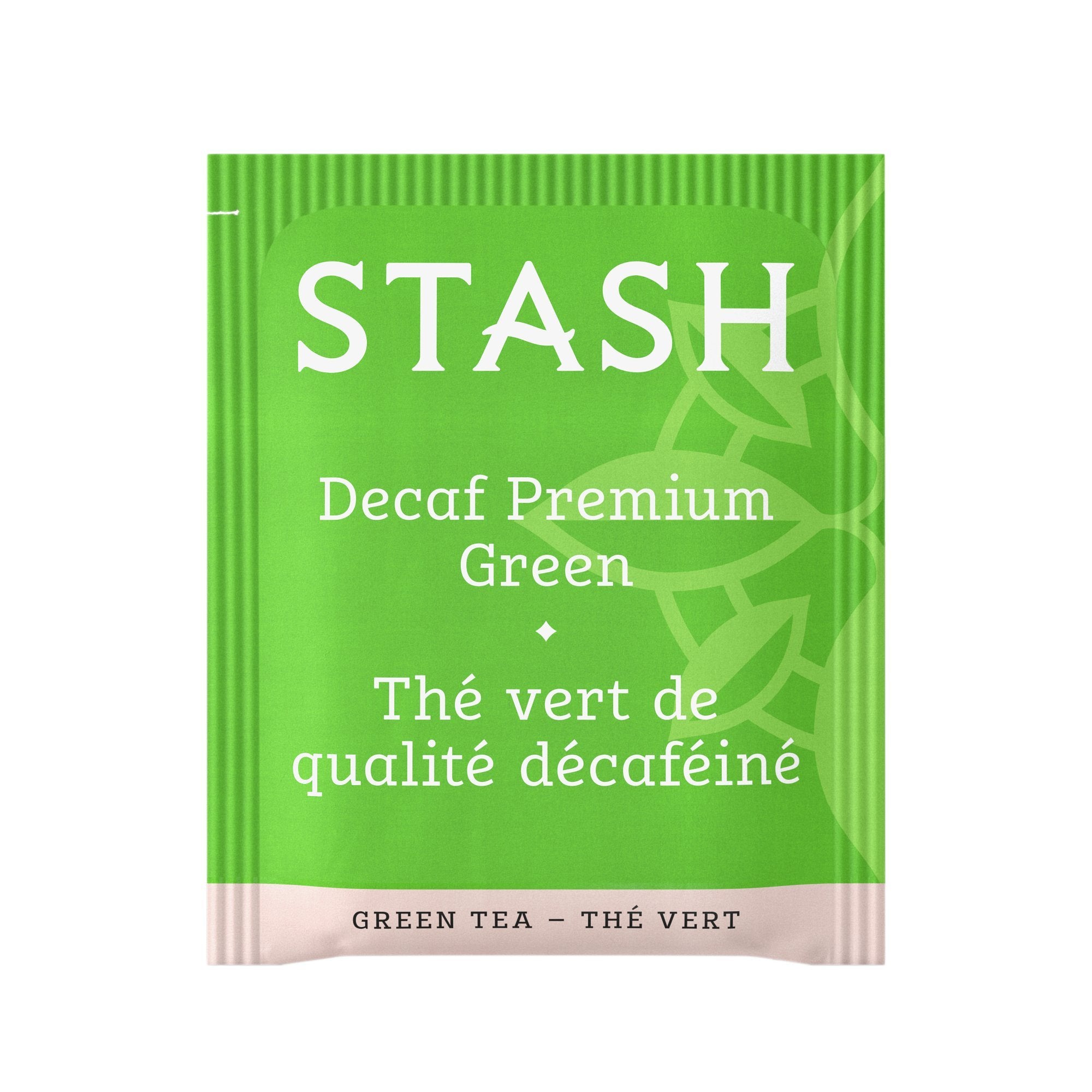 STASH TEA (Pack Of 12) Stash Tea Tea Decaf Green 18 bag