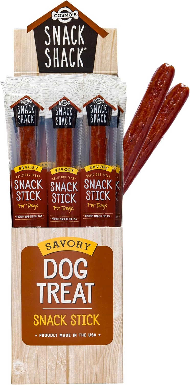 Cosmos Snack Dog Treat Stick Savory