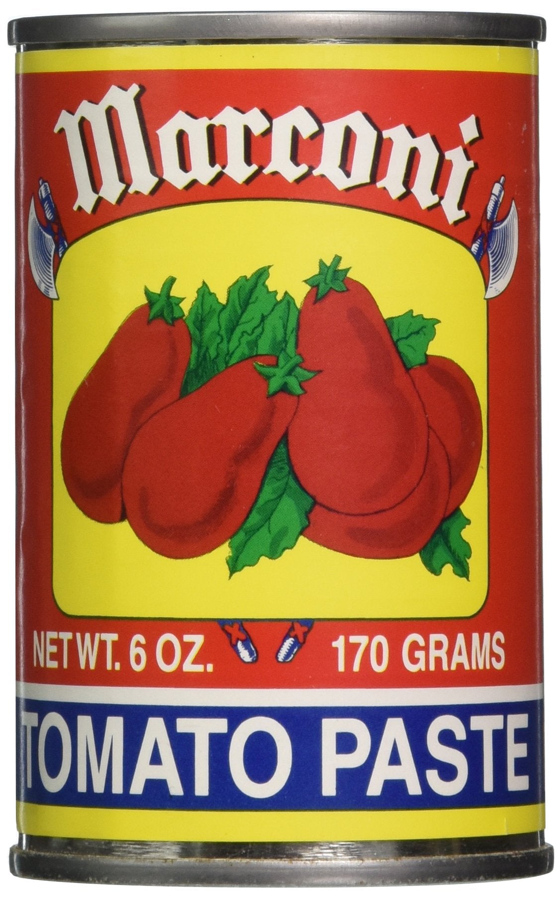 Marconi Tomato Paste Italian Pasta Sauce