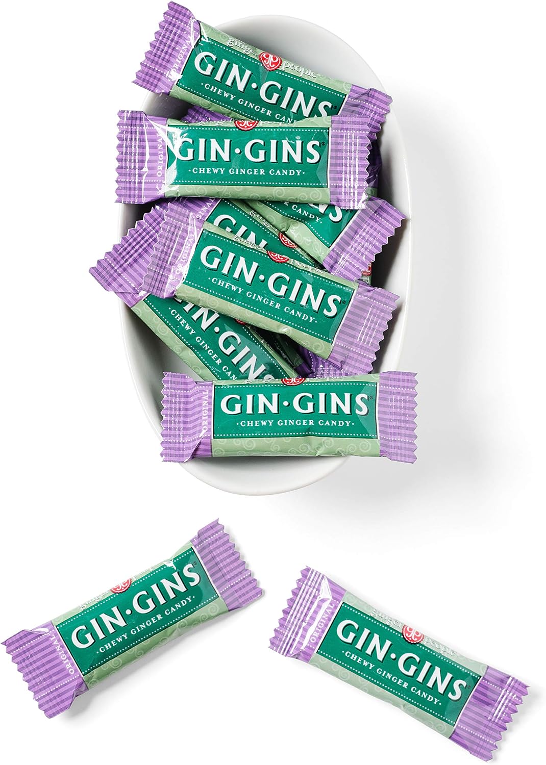 GINGER PEOPLE Original Ginger Chews