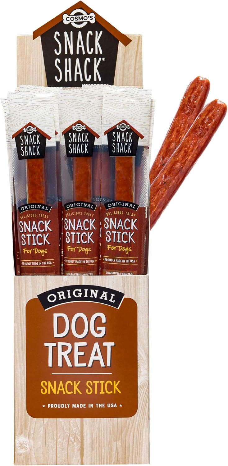 Cosmos Snack Dog Treat Sticks Original