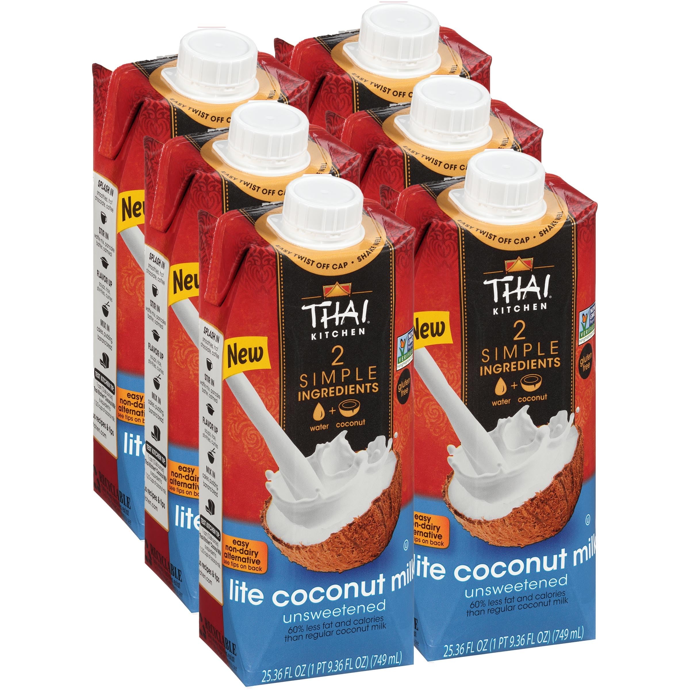 Thai Kitchen Milk Coconut Lite