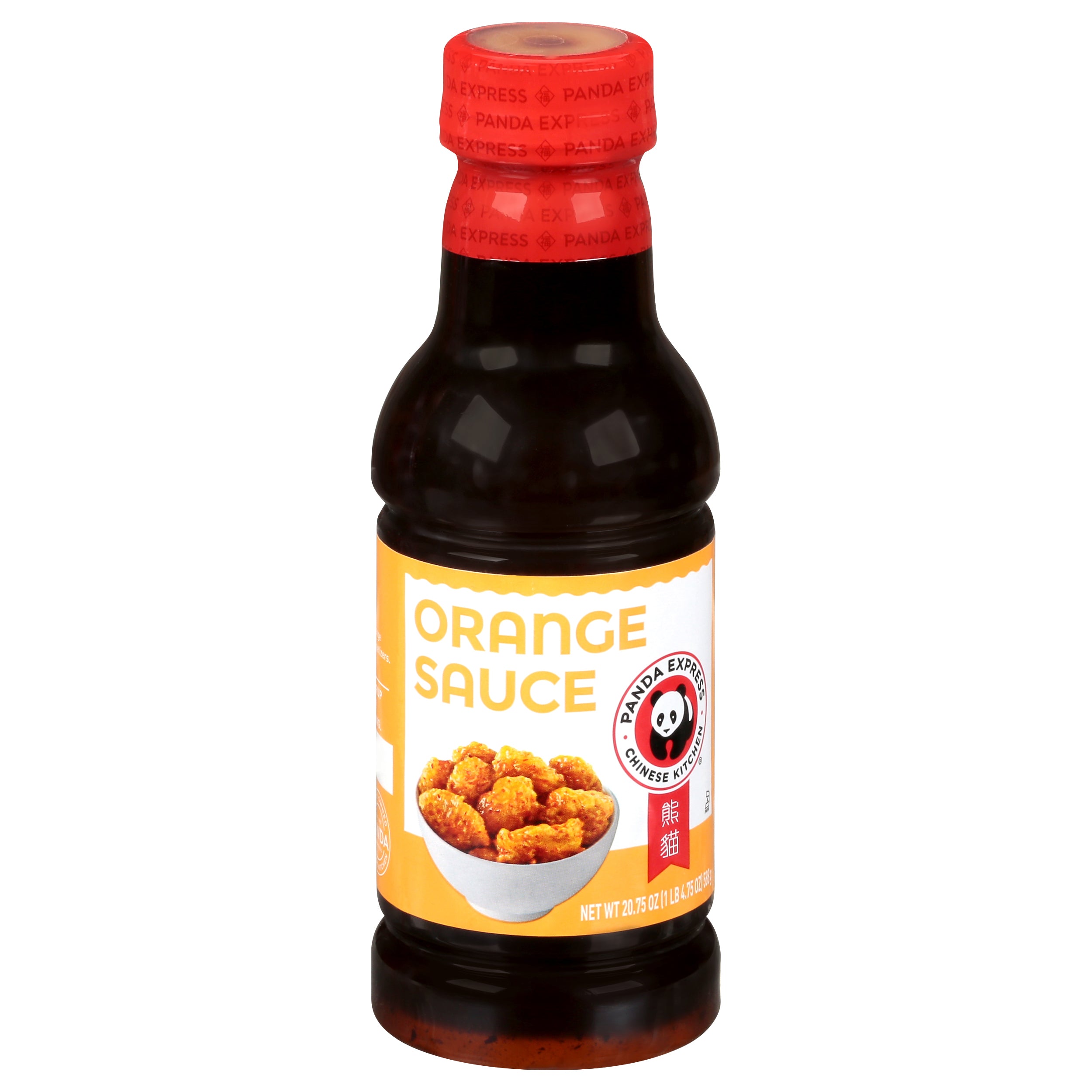 Panda Express Sauce Orange